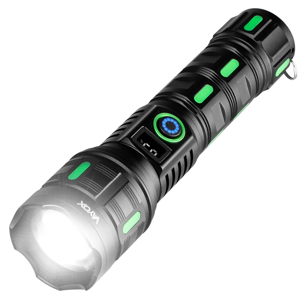 VAYOX Pro Series VA0365 Tactical Rechargeable