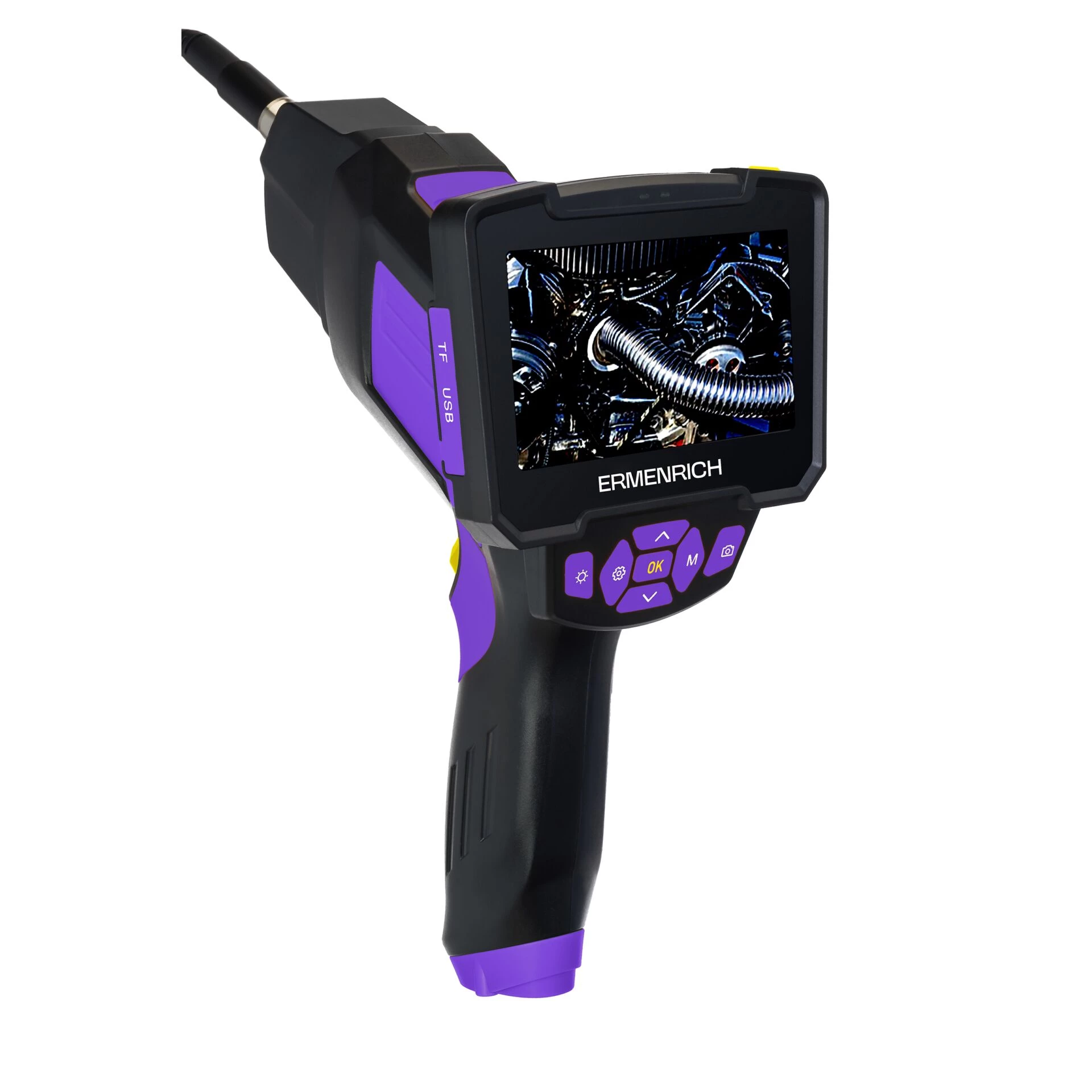 Ermenrich Seek VE50 Industrial Endoscope 5