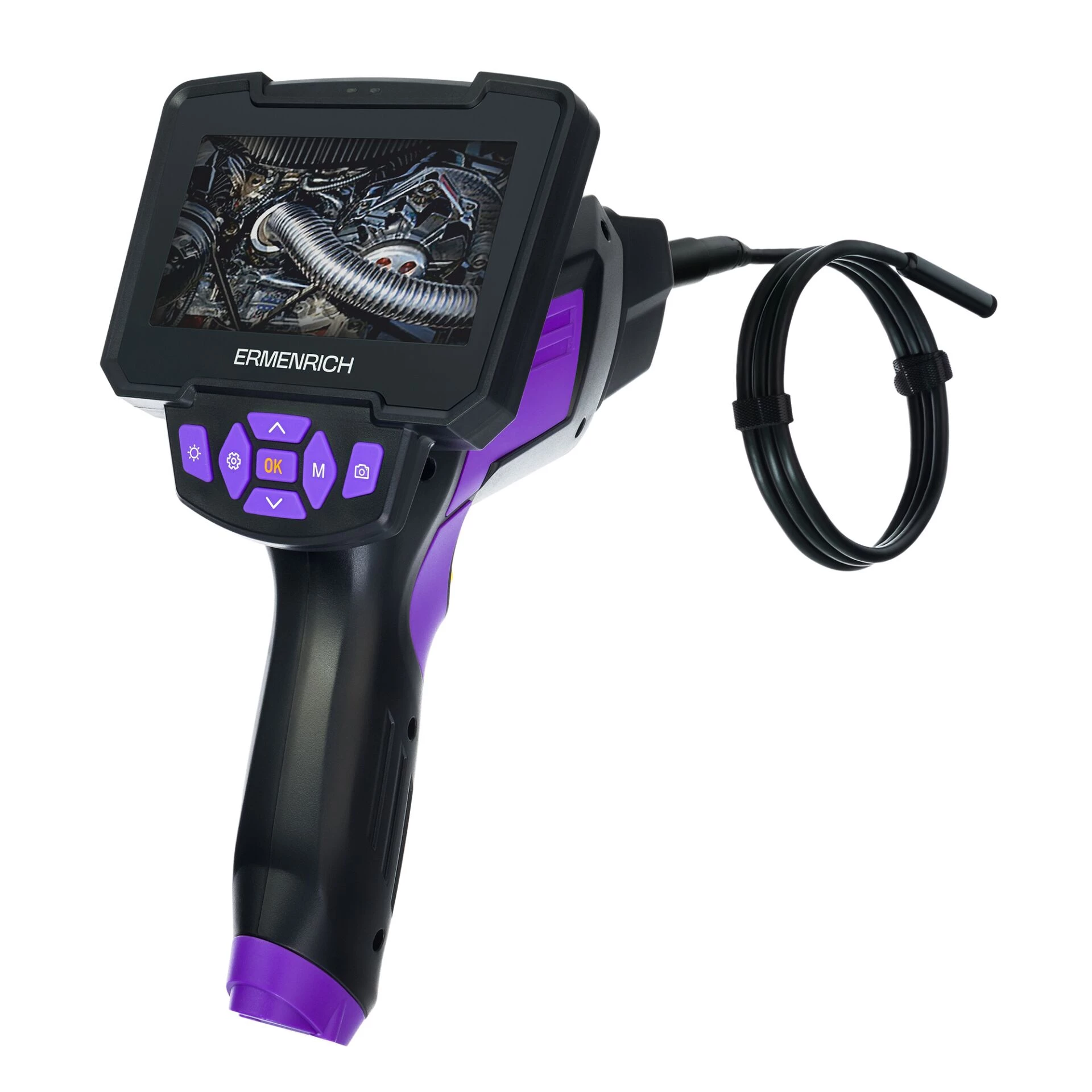 Ermenrich Seek VE60 Industrial Edoscope
