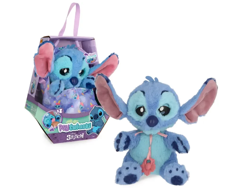 EPEE Interactive Plush Toy Psytulaski Stitch