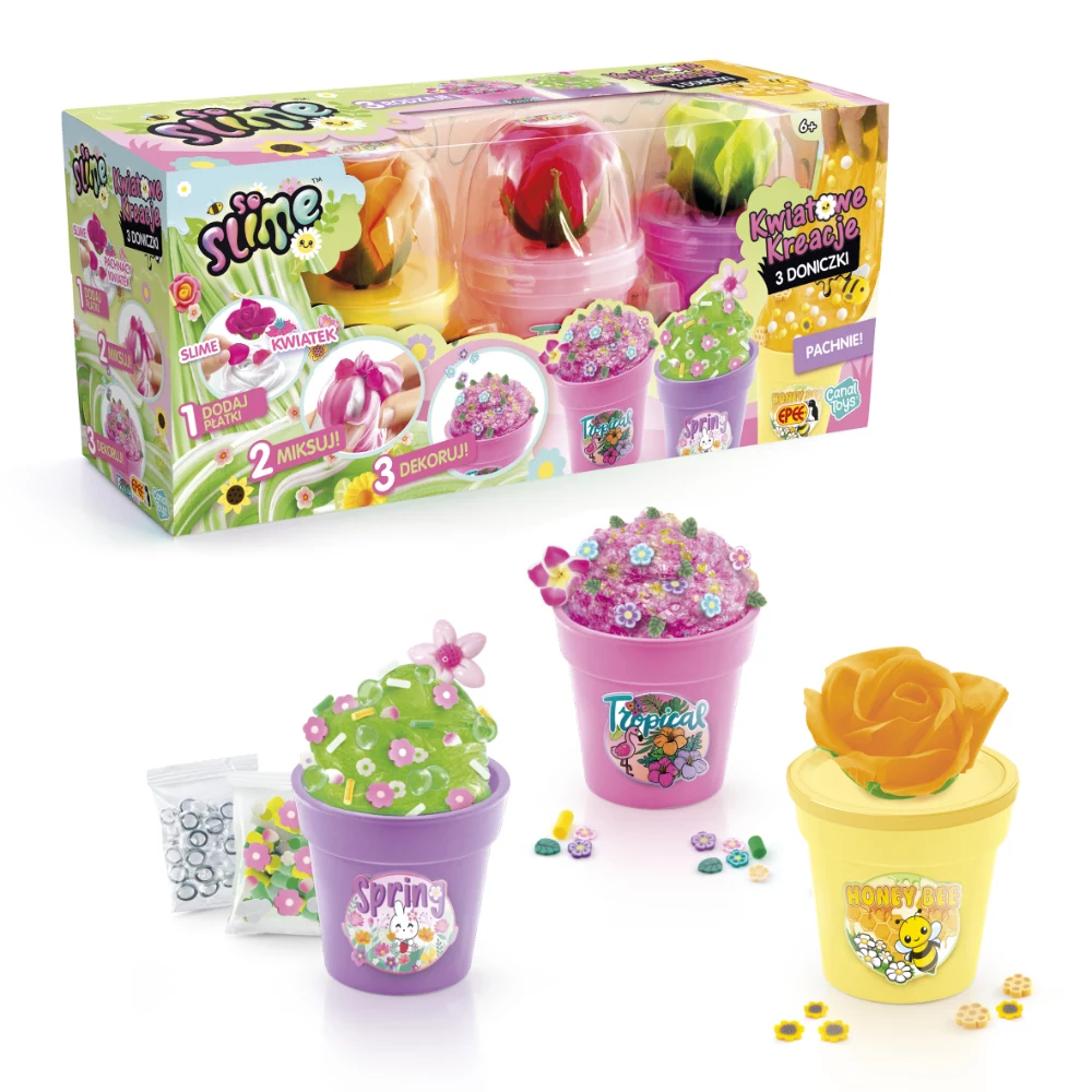 EPEE So Slime DIY Slime Shakers