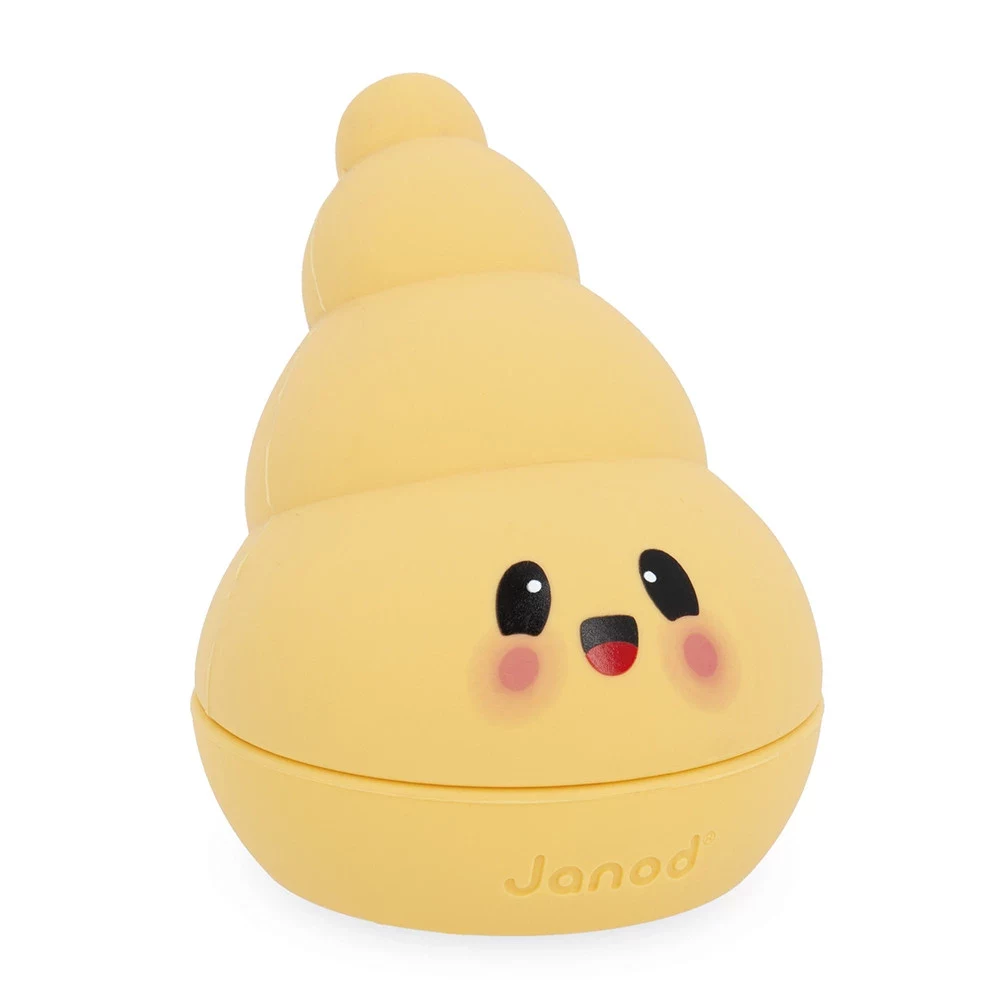 Janod Silicone Foam Maker Bath Toy