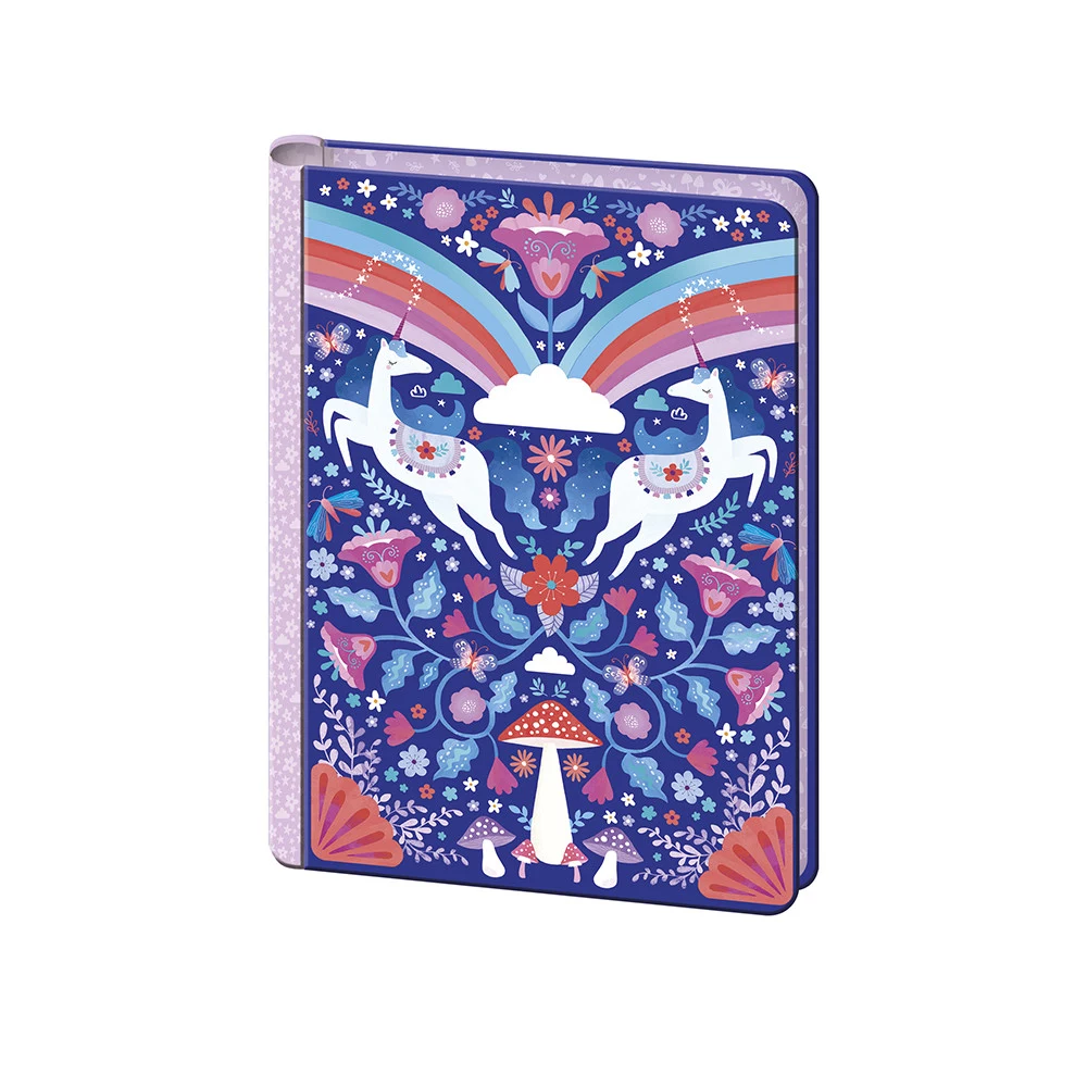 Janod Dreamland Unicorn Stationery Set 40