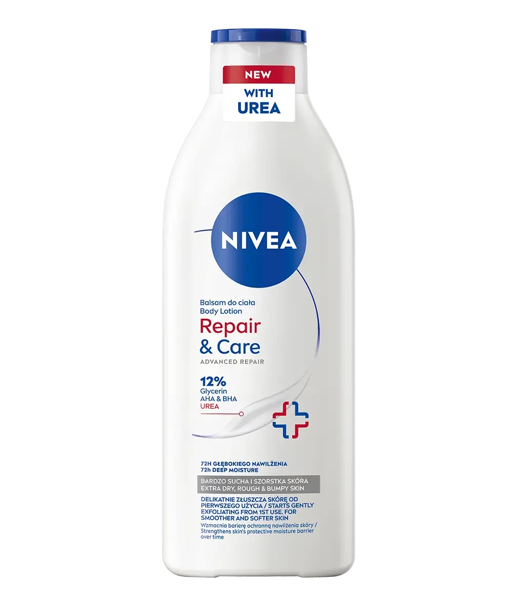 NIVEA Repair & Care Moisturizing Body
