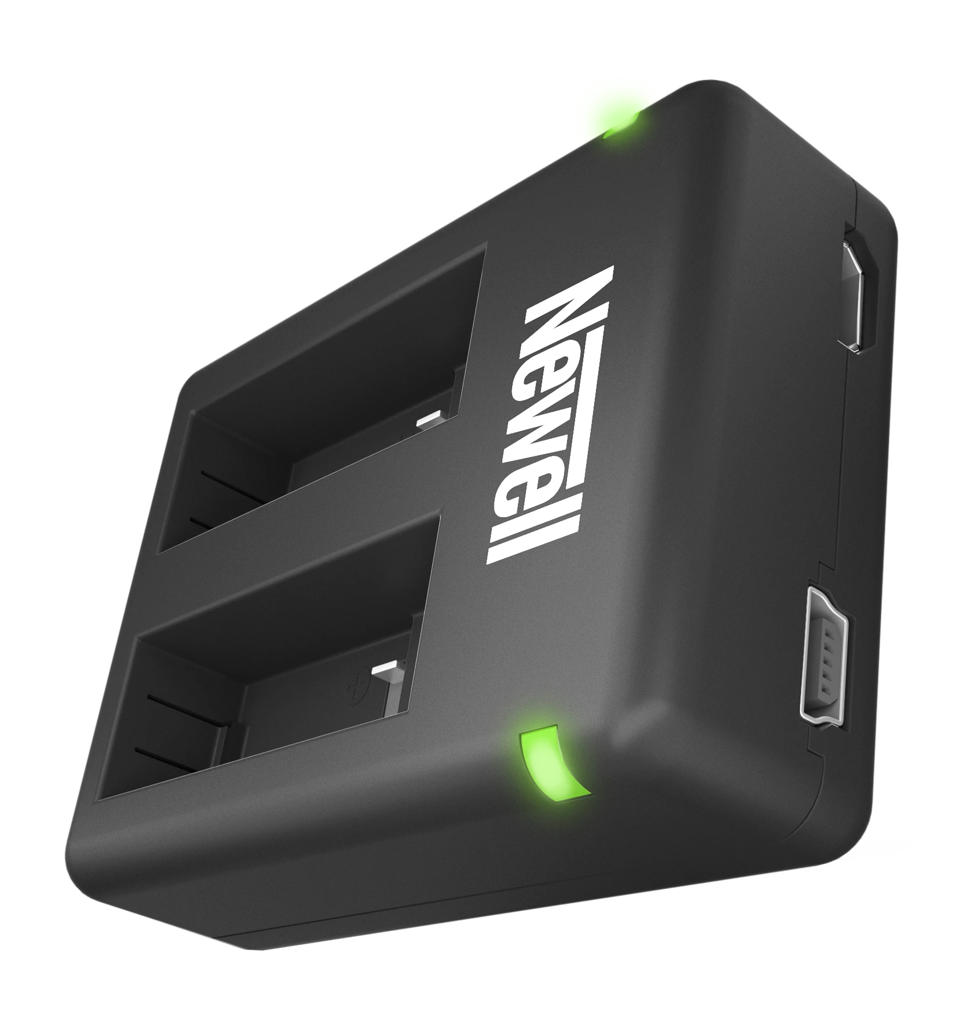 Newell SDC-USB Dual-Channel Battery Charger for
