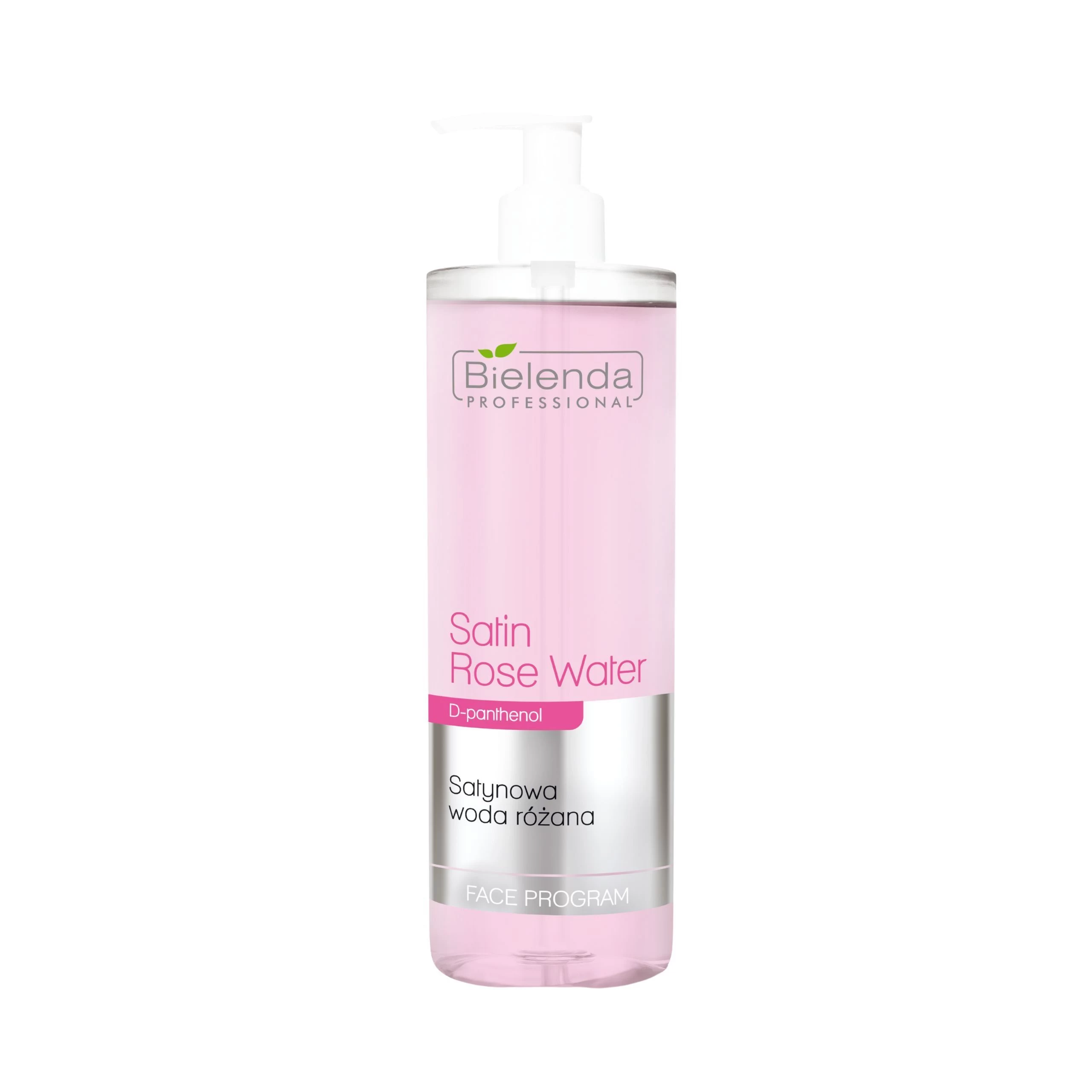 BIELENDA PROFESSIONAL Face Program Satin Rose