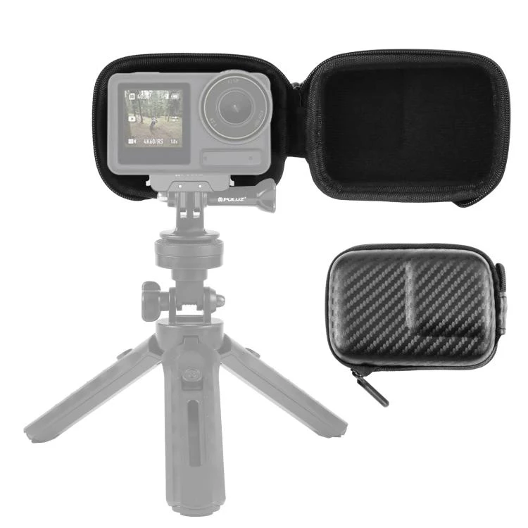 PULUZ Cietais aizsargmaciņš DJI Osmo Action