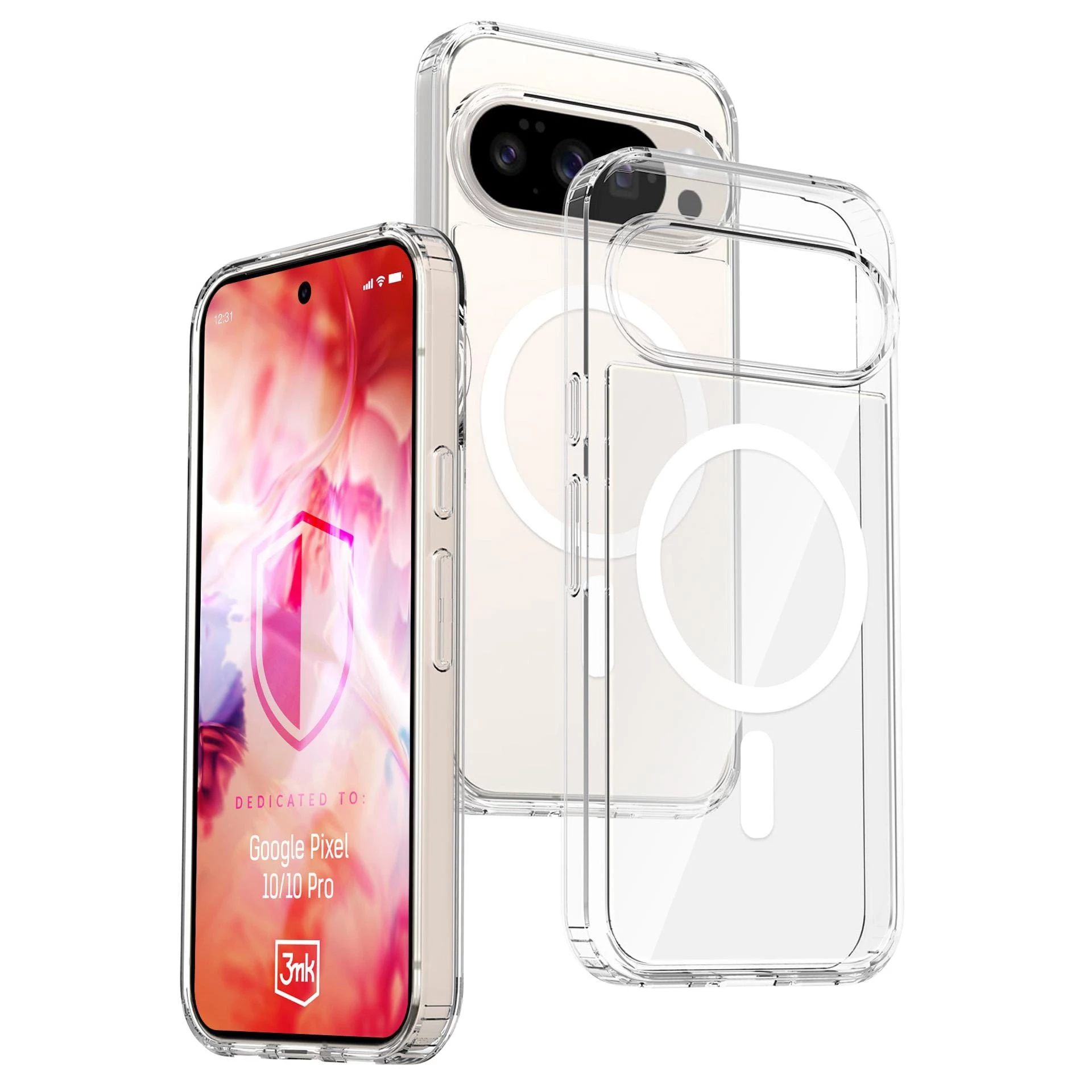 3MK PROTECTION Google Pixel 10/10 Pro