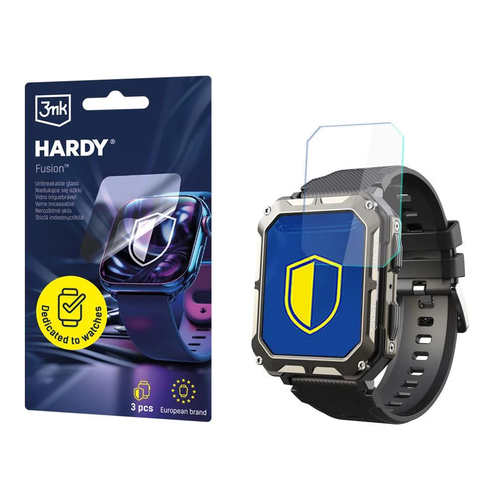 3MK PROTECTION Cubot C20 Pro -