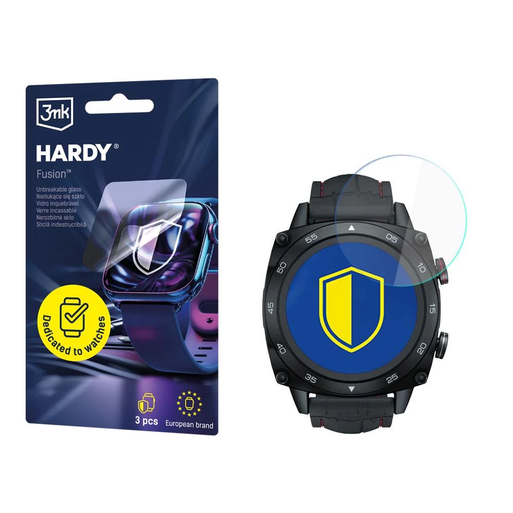 3MK PROTECTION Cubot C3 Hardy Fusion