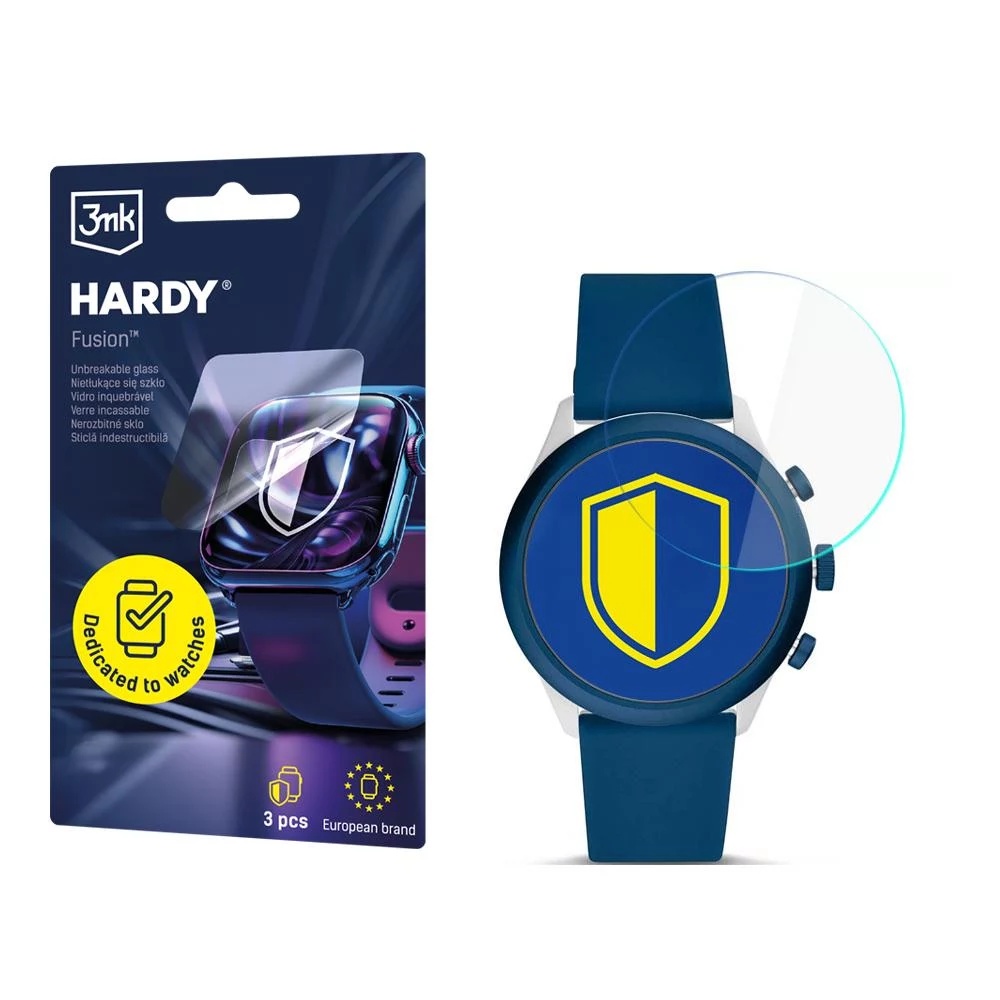 3MK PROTECTION Fossil Sport 43mm -