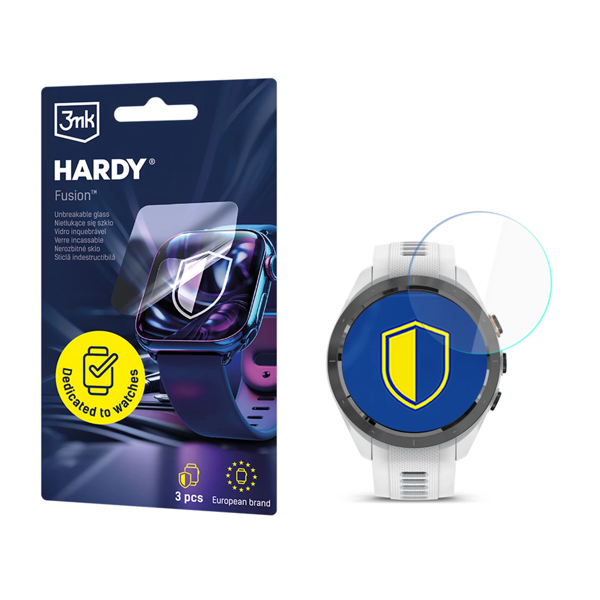 3MK PROTECTION Garmin Approach S70 42mm