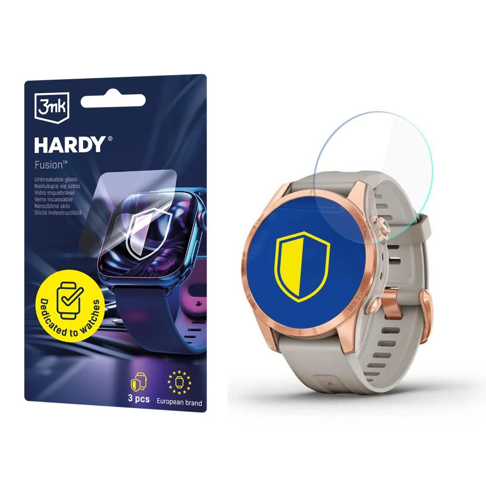 3MK PROTECTION Garmin Fenix 7S Pro