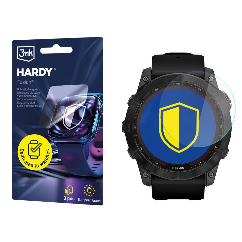 3MK PROTECTION Garmin Fenix 7X 51mm