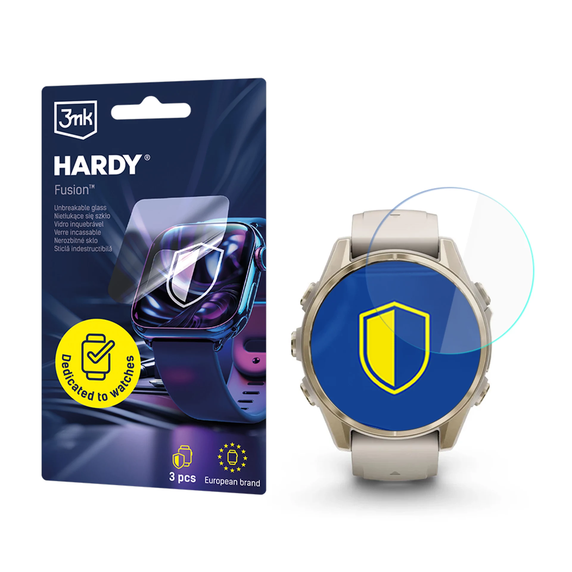 3MK PROTECTION Garmin Fenix 8 Amoled