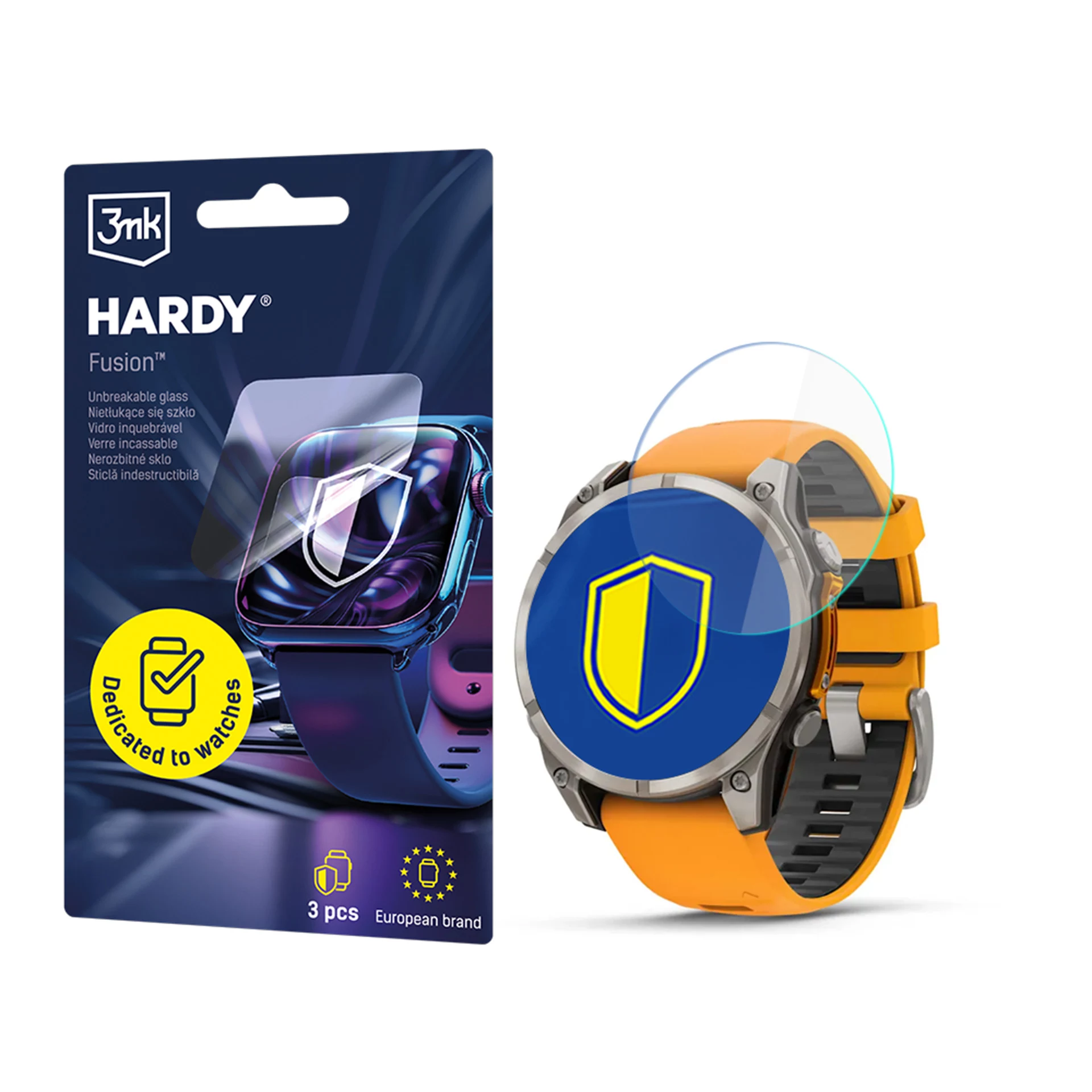 3MK PROTECTION Garmin Fenix 8 Amoled