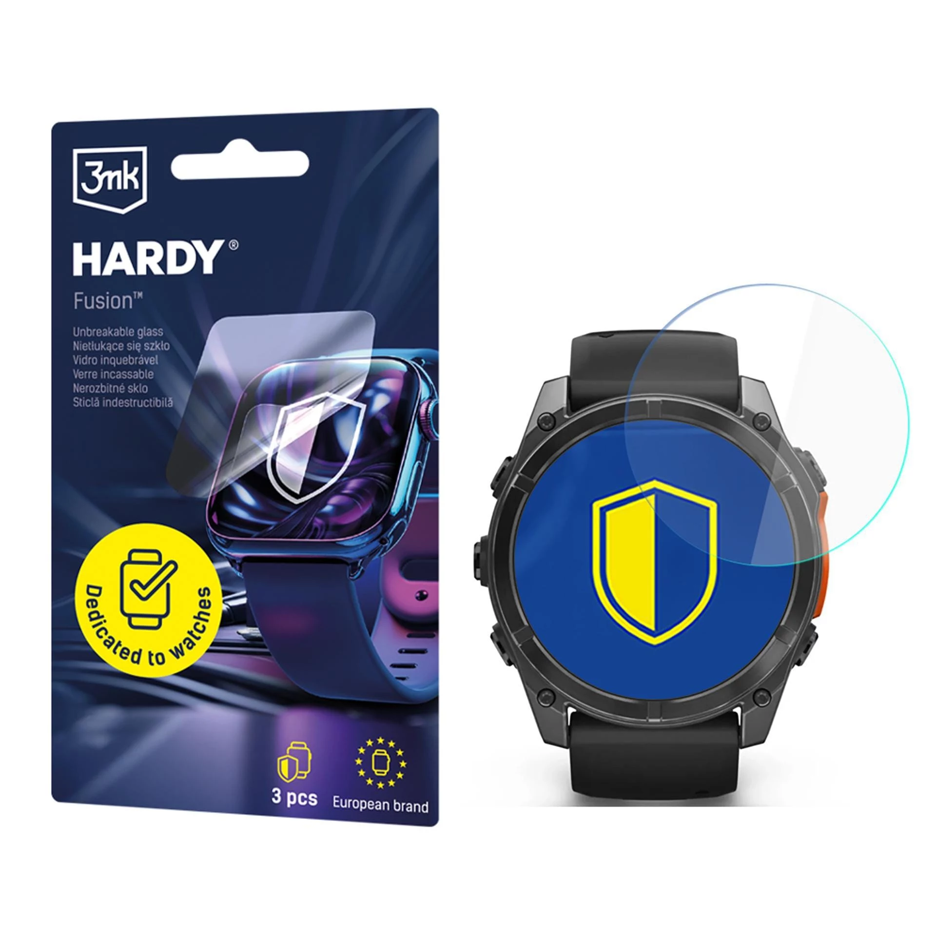 3MK PROTECTION Garmin Fenix 8 Amoled