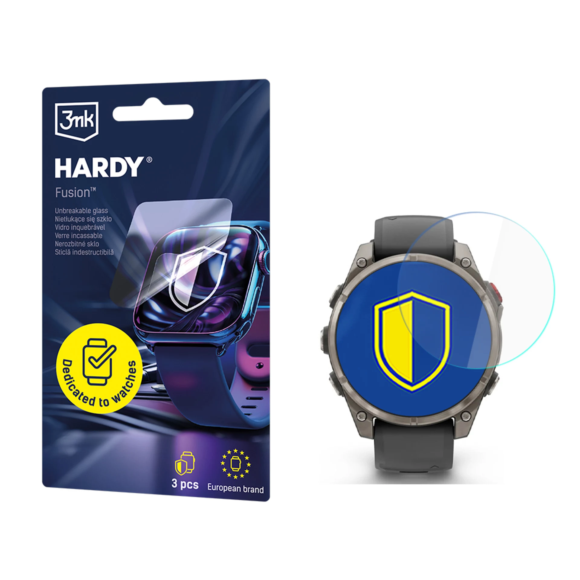 3MK PROTECTION Garmin Fenix 8 Pro