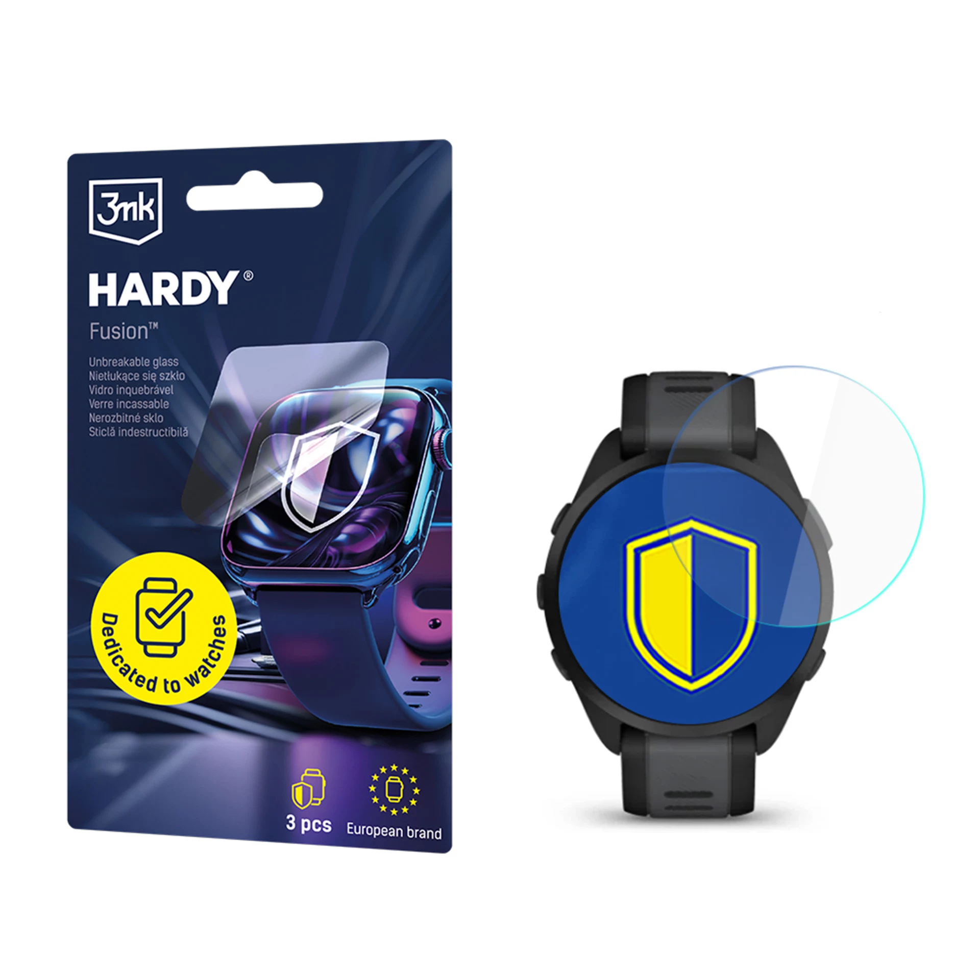3MK PROTECTION Garmin Forerunner 165/165 Music