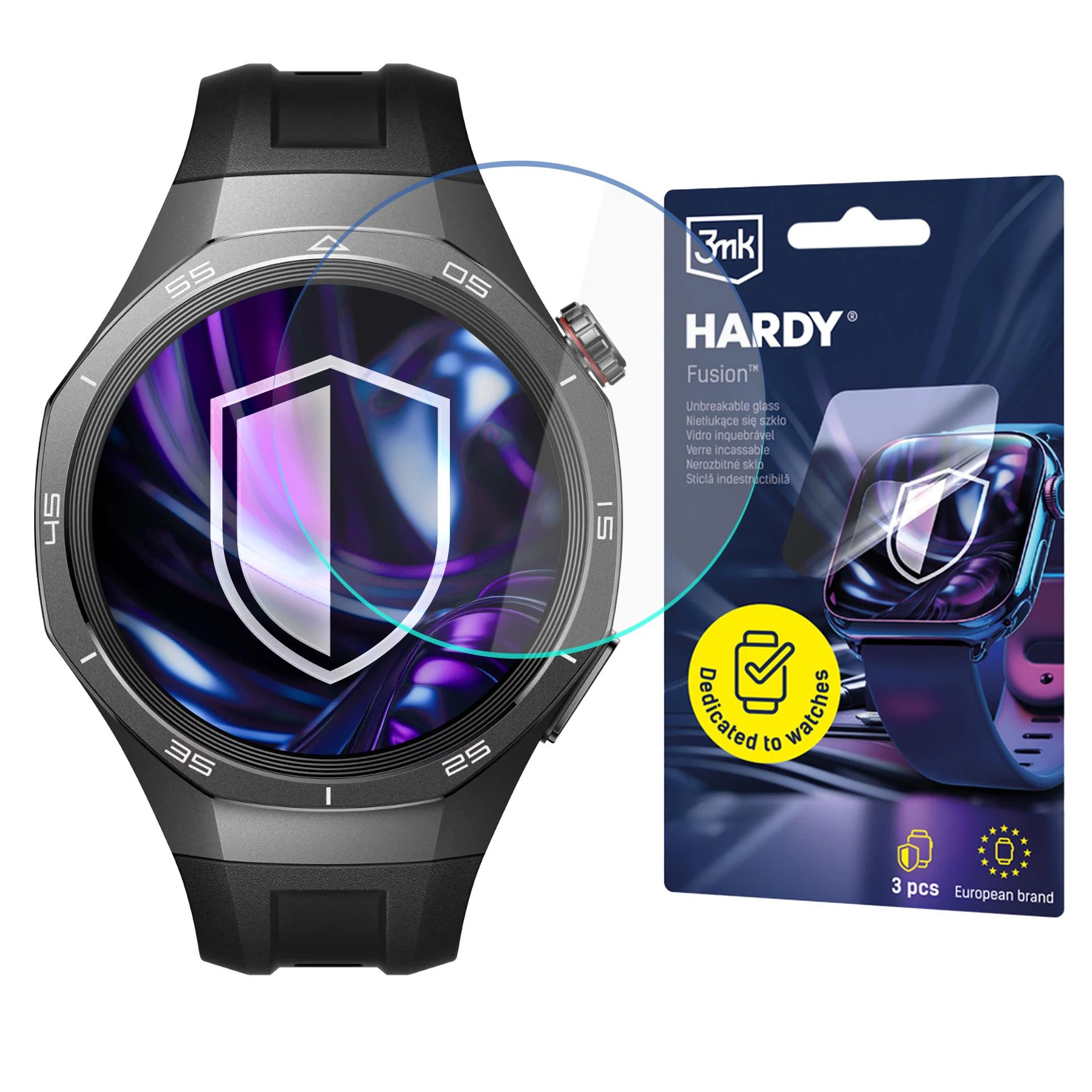 3MK PROTECTION Huawei Watch GT 5