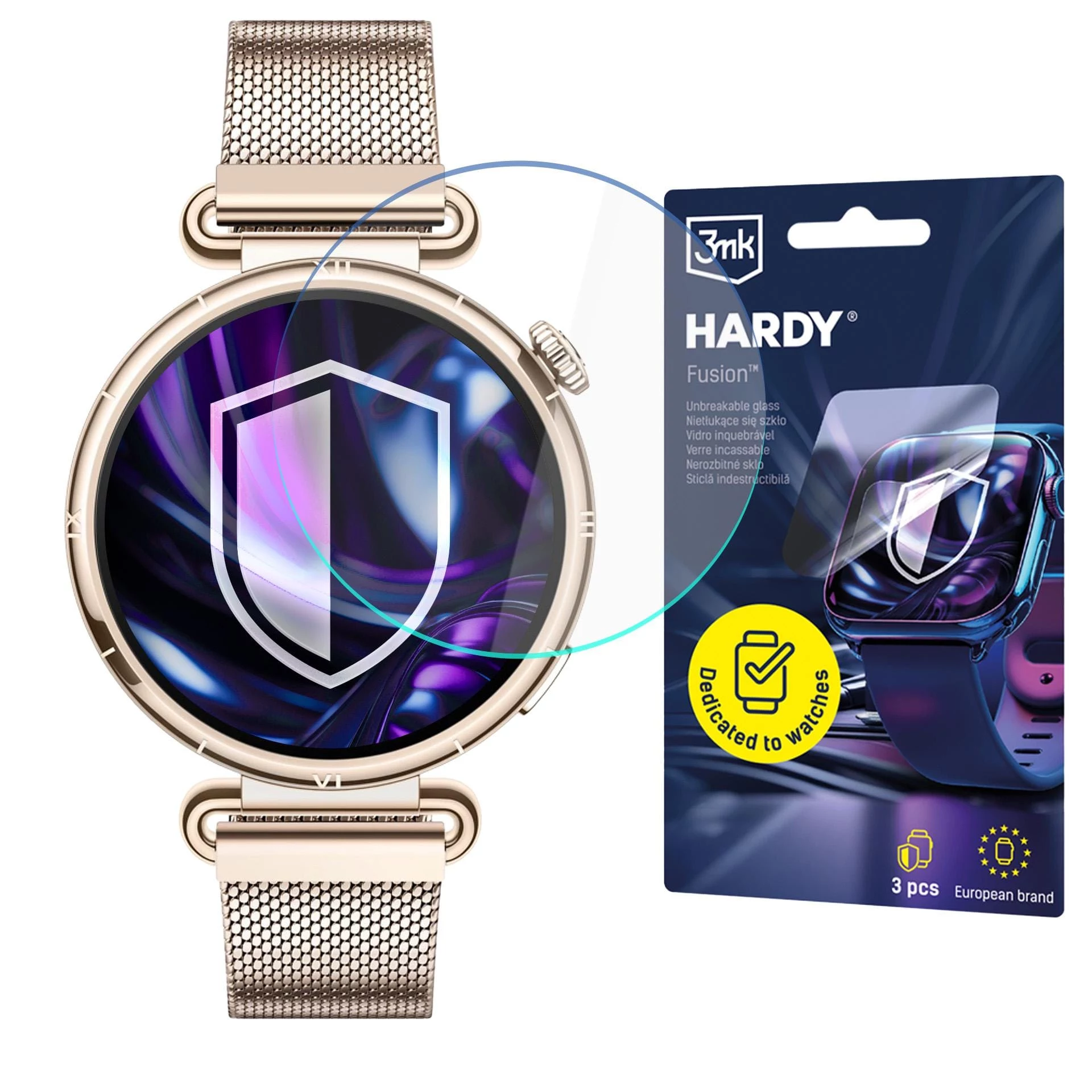 3MK PROTECTION Huawei Watch GT 6