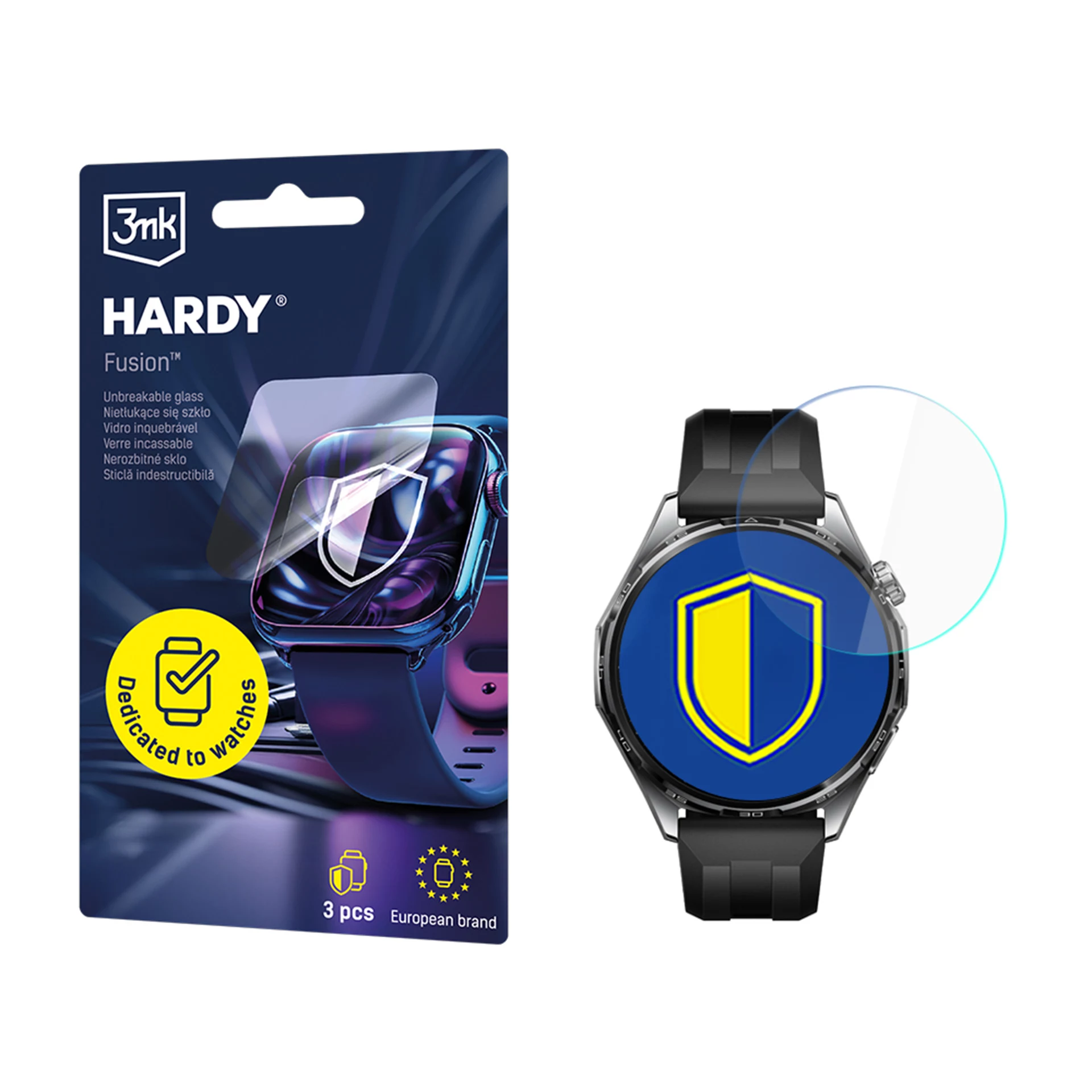3MK PROTECTION Huawei Watch GT 6