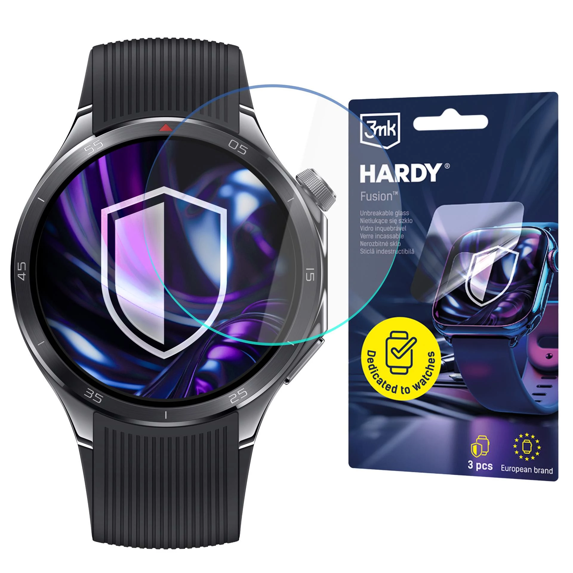 3MK PROTECTION OnePlus Watch 3 (47mm)