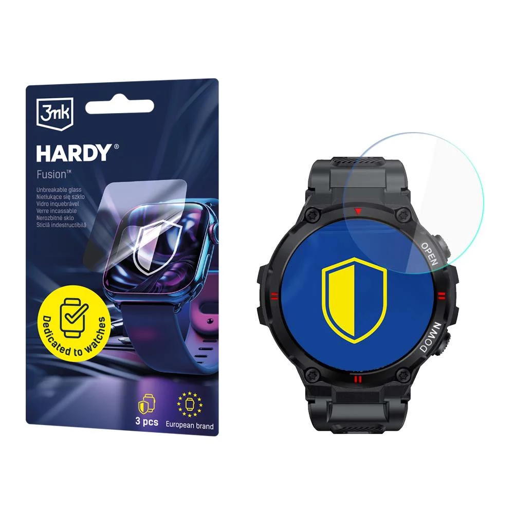 3MK PROTECTION Rubicon RNCE73 - 3mk