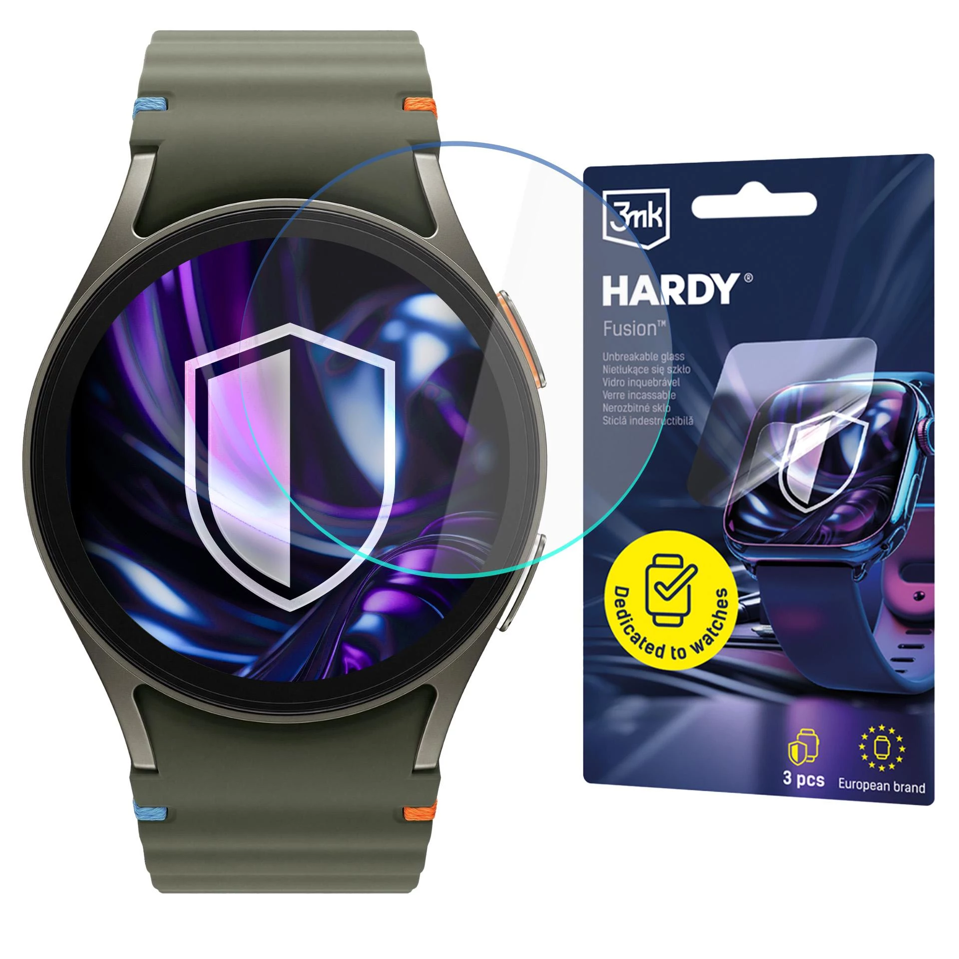 3MK PROTECTION Samsung Galaxy Watch 7