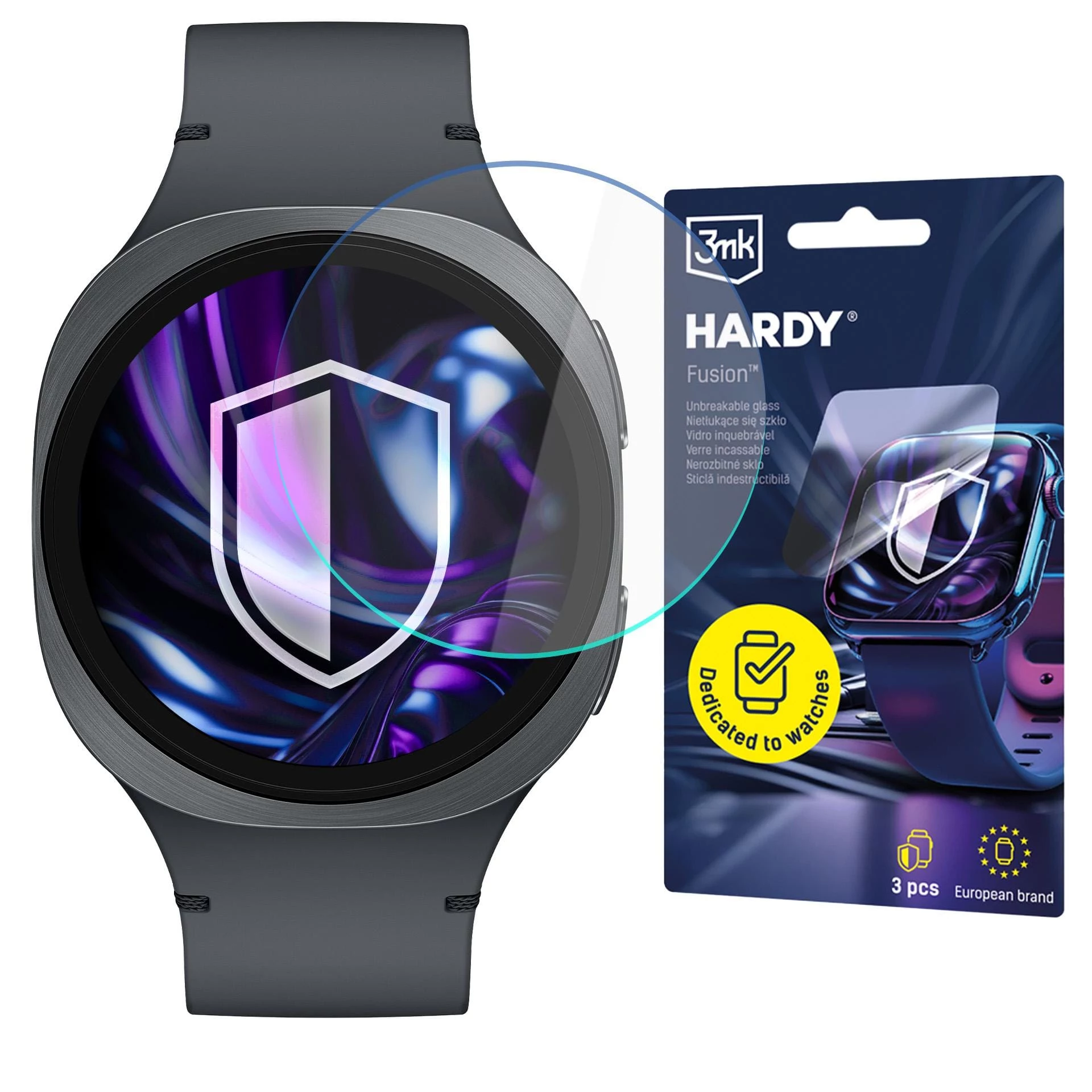 3MK PROTECTION Samsung Galaxy Watch 8