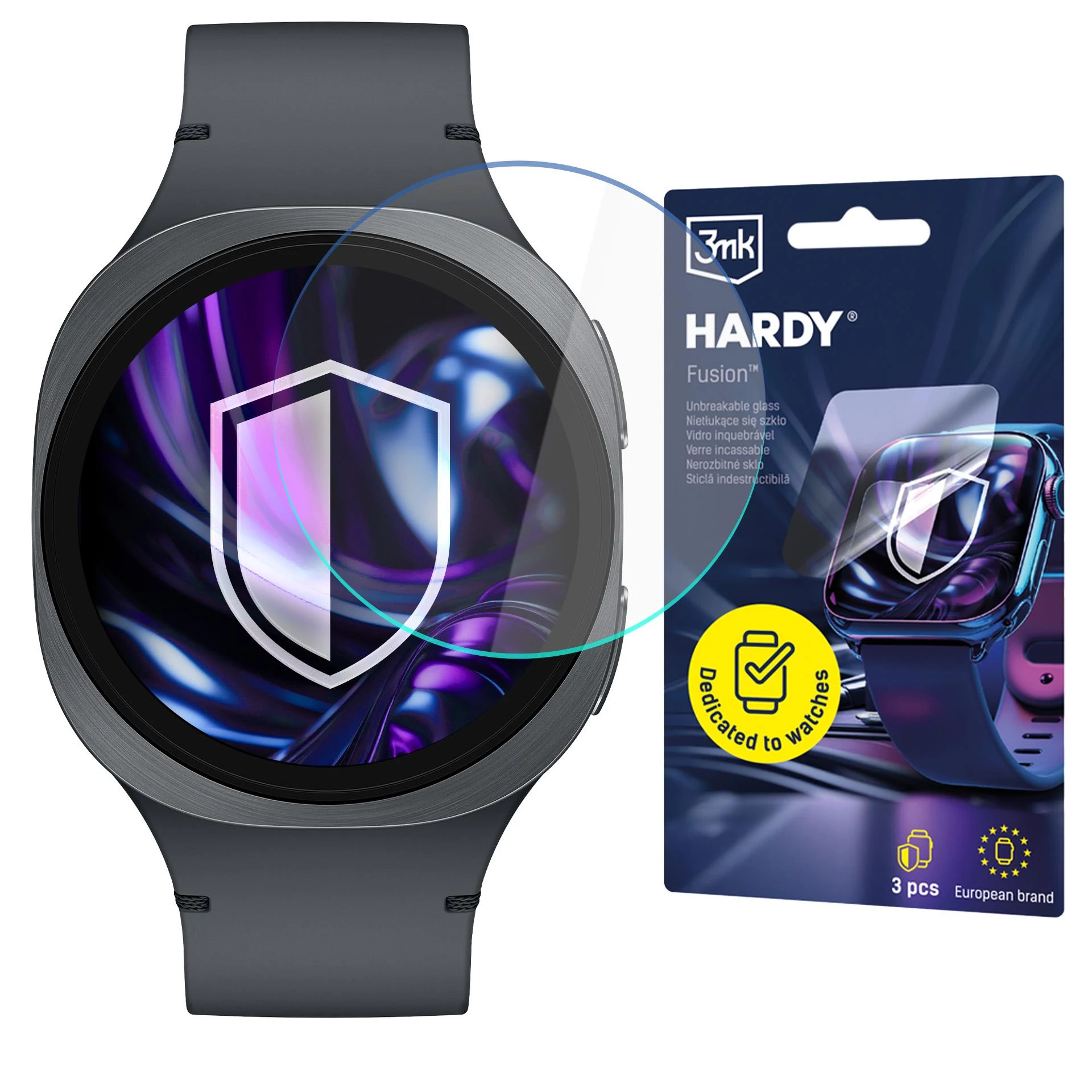 3MK PROTECTION Samsung Galaxy Watch 8