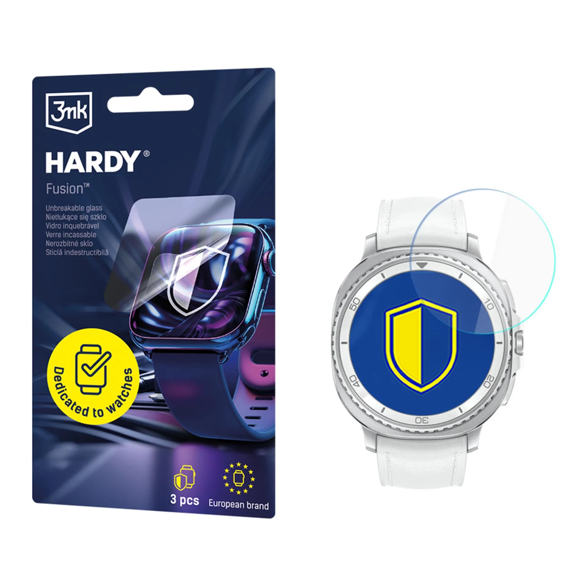 3MK PROTECTION Samsung Galaxy Watch 6
