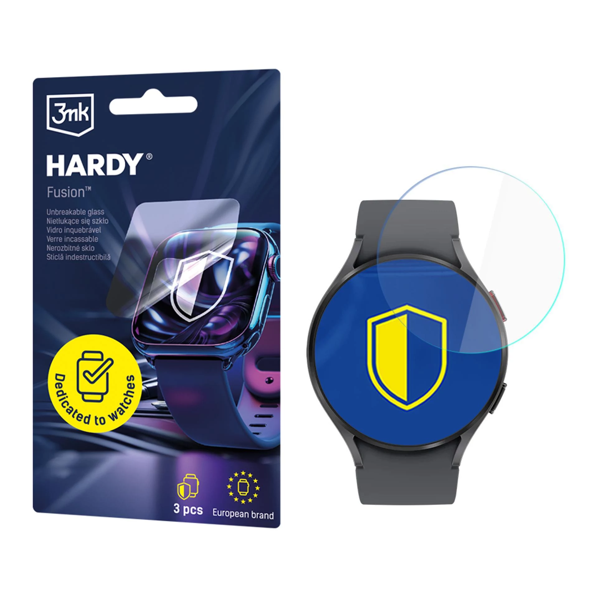 3MK PROTECTION Samsung Galaxy Watch FE
