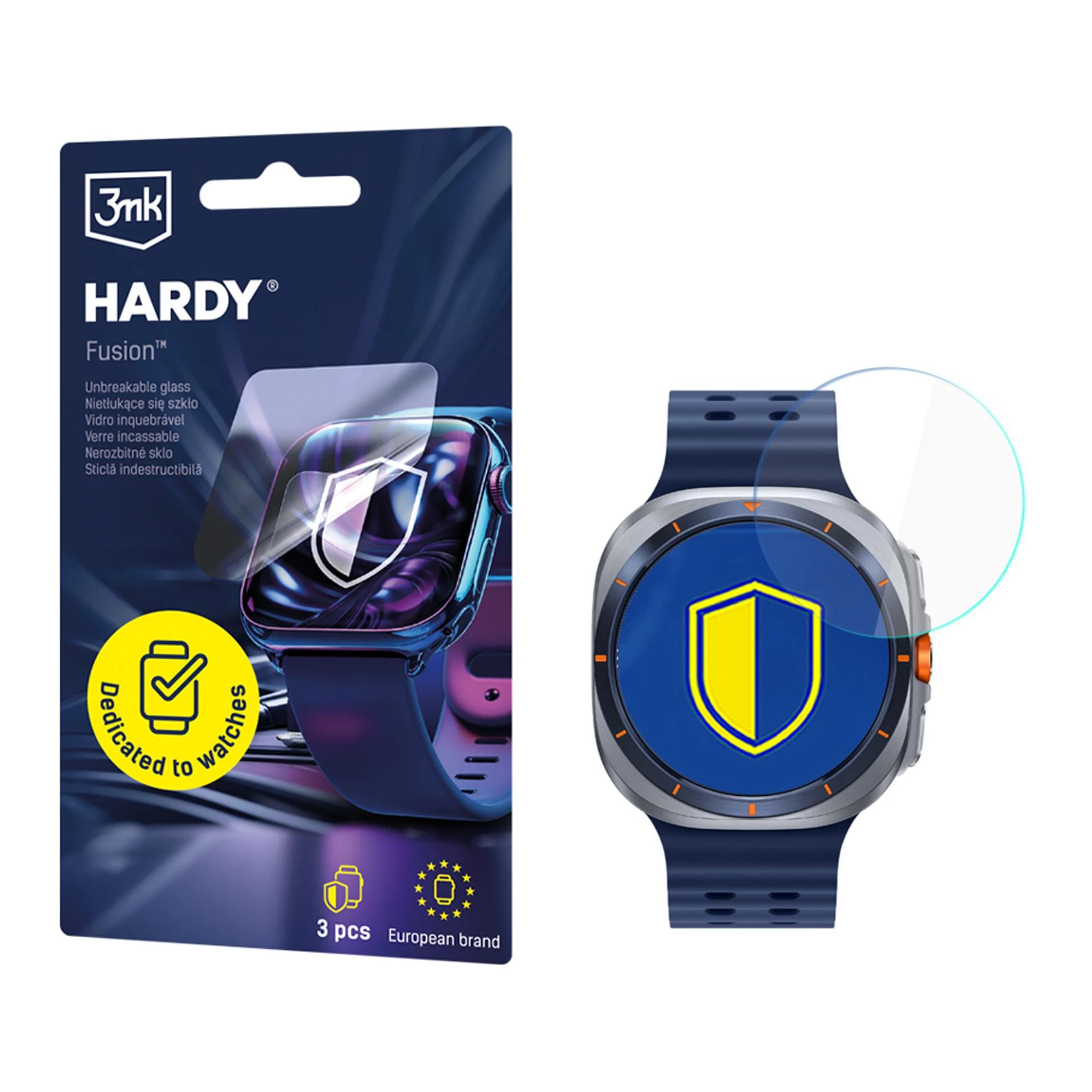 3MK PROTECTION Samsung Galaxy Watch Ultra