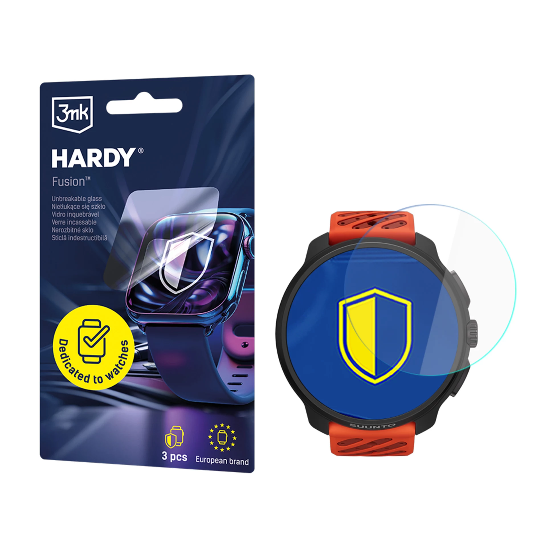 3MK PROTECTION Suunto Race 2 -