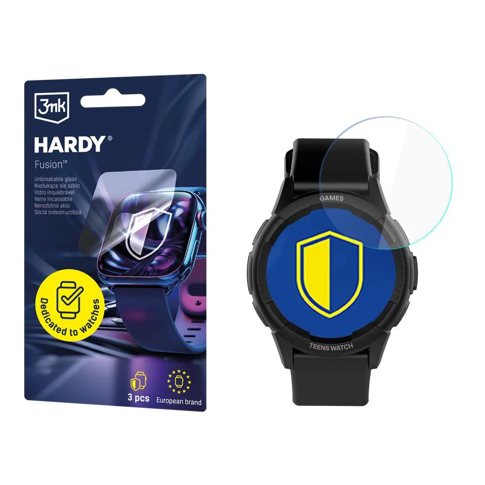 3MK PROTECTION Vector Smart Kids VCTR-00-02BK