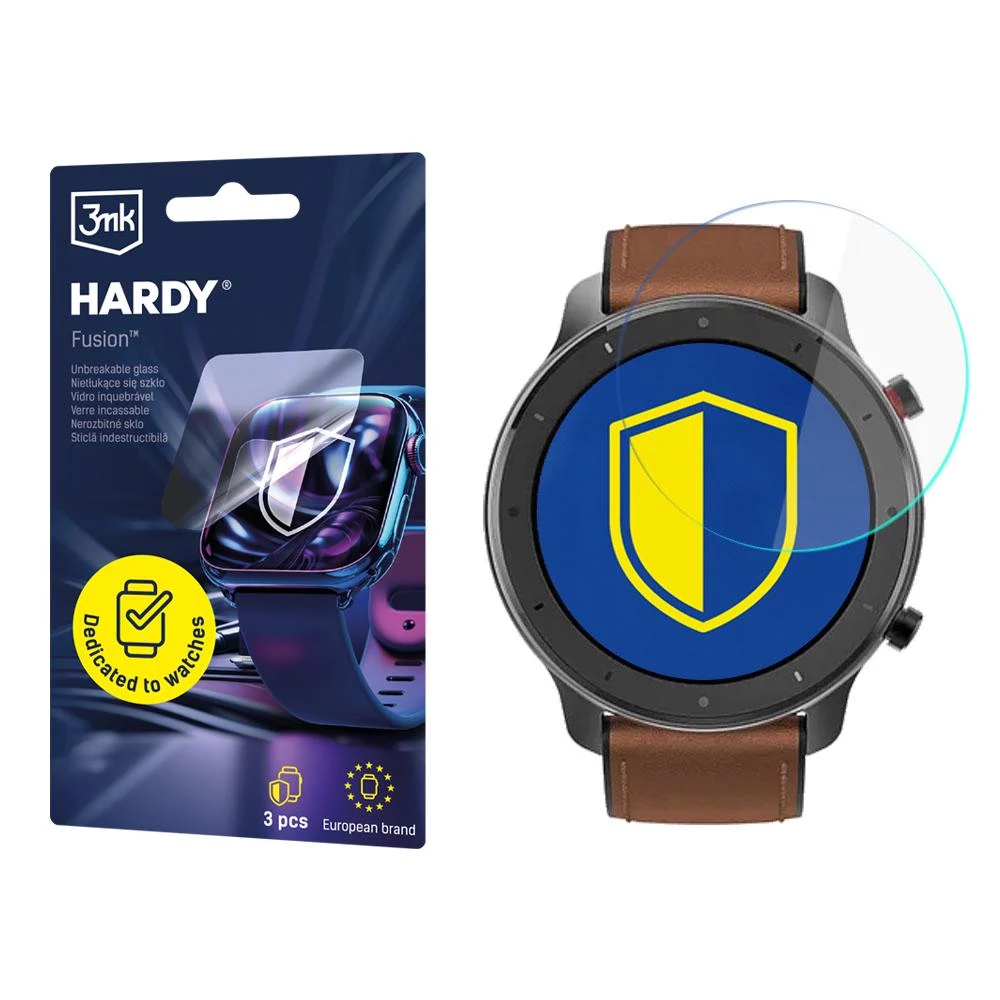 3MK PROTECTION Xiaomi Amazfit GTR 47mm