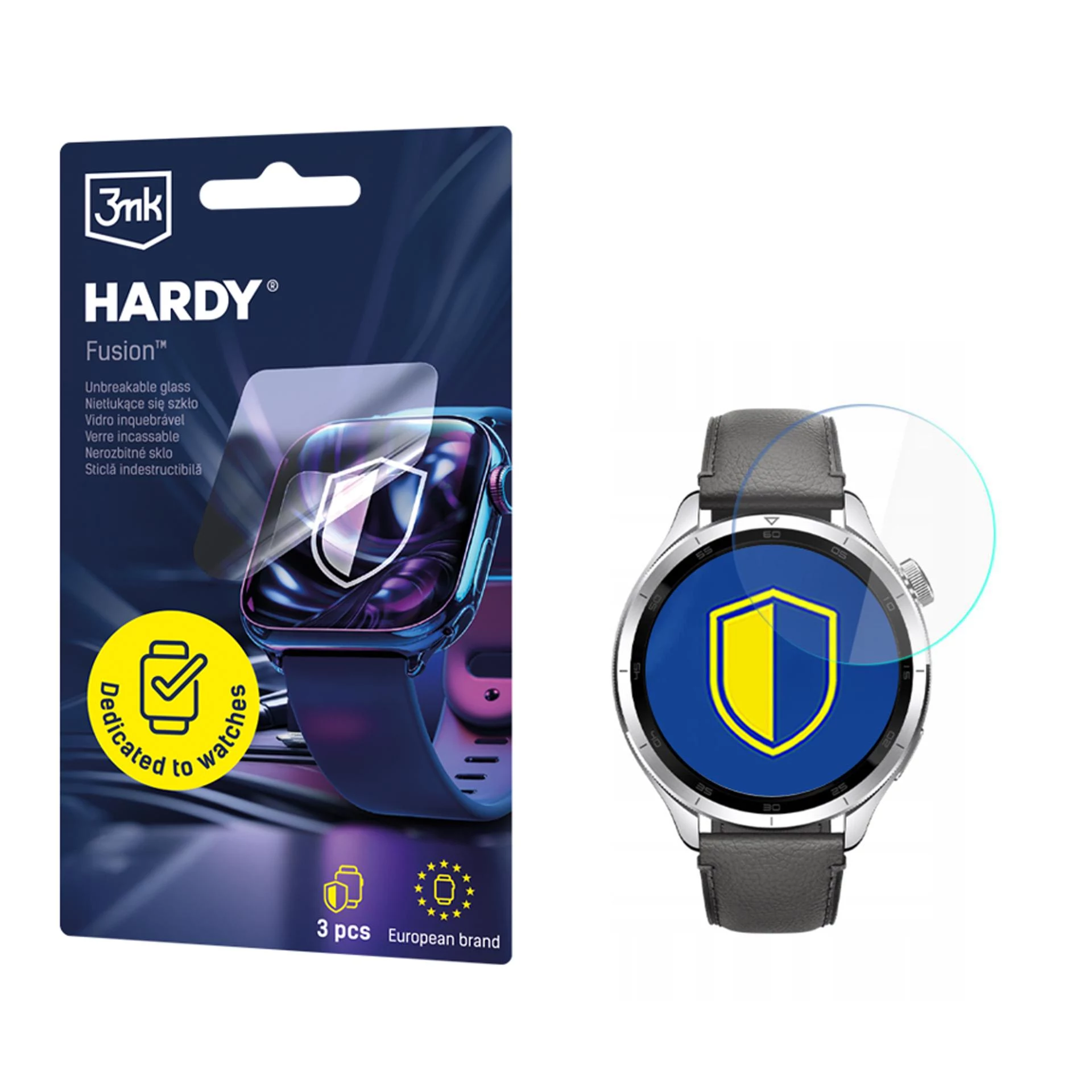 3MK PROTECTION Xiaomi Watch S4 -
