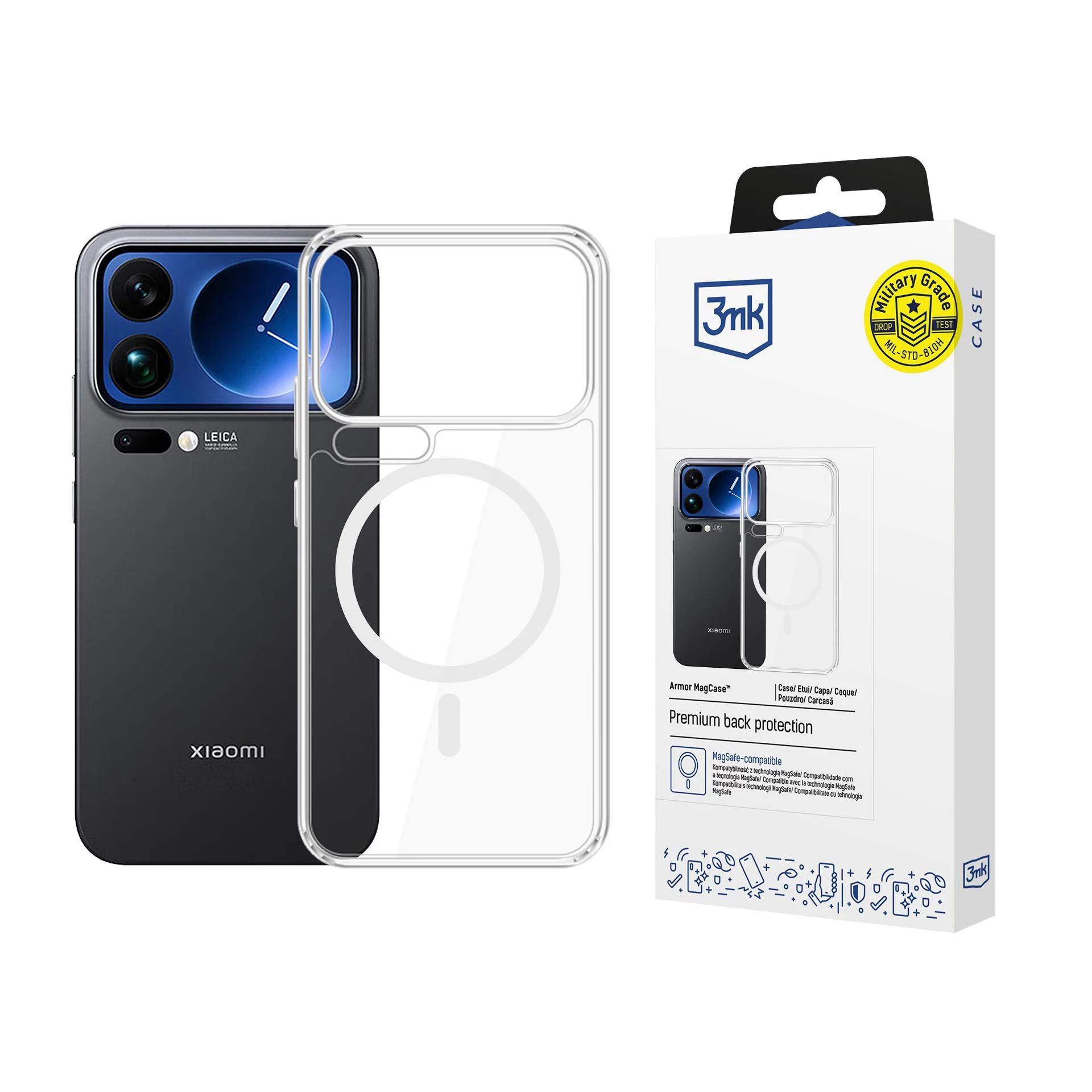 3MK PROTECTION Xiaomi 17 Pro Max