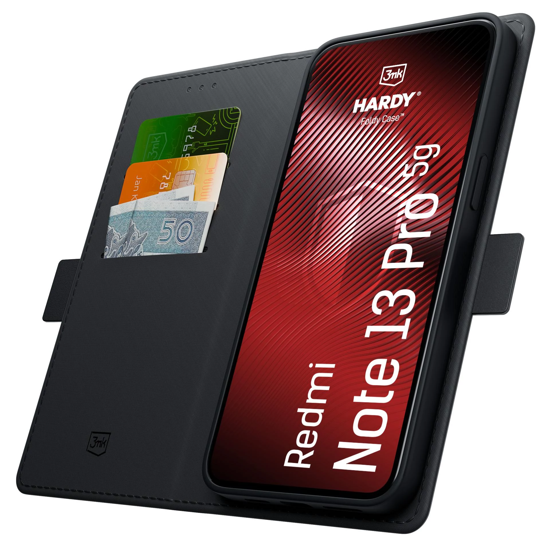 3MK PROTECTION Hardy Foldy Case Xiaomi