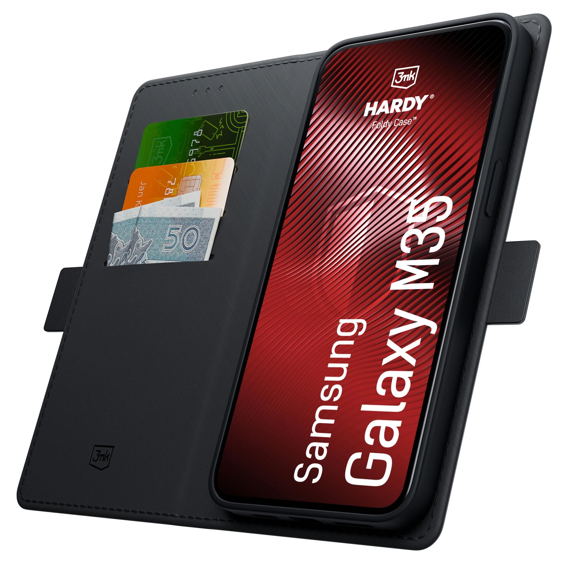 3MK PROTECTION Samsung Galaxy M35 -