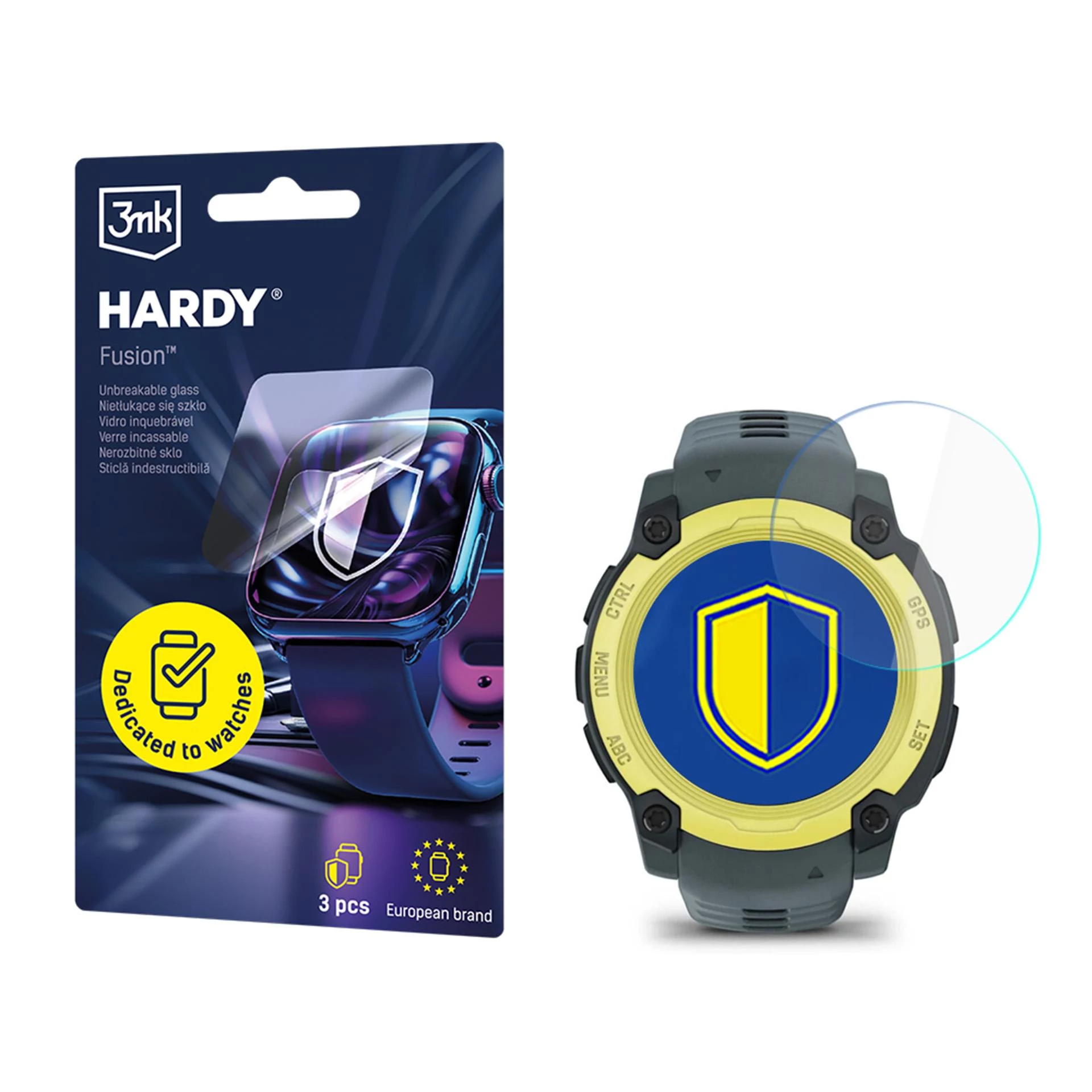 3MK PROTECTION Garmin Instinct E 40mm