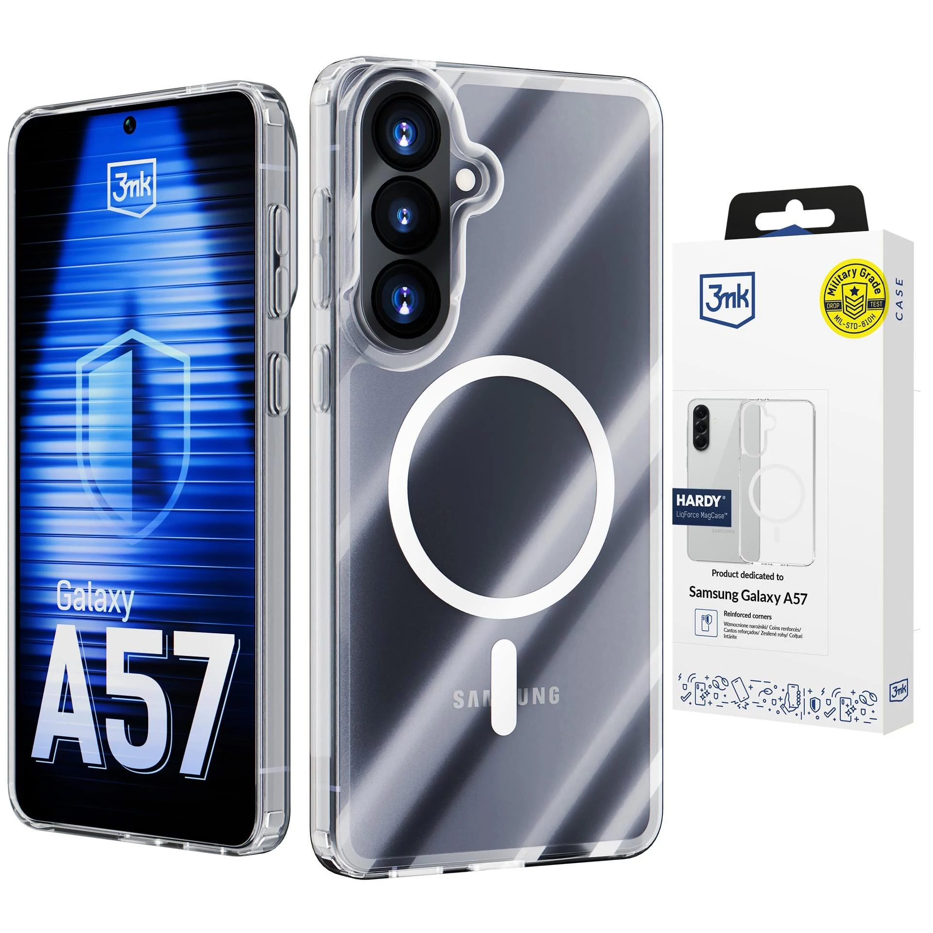 3MK PROTECTION Samsung Galaxy A57 -
