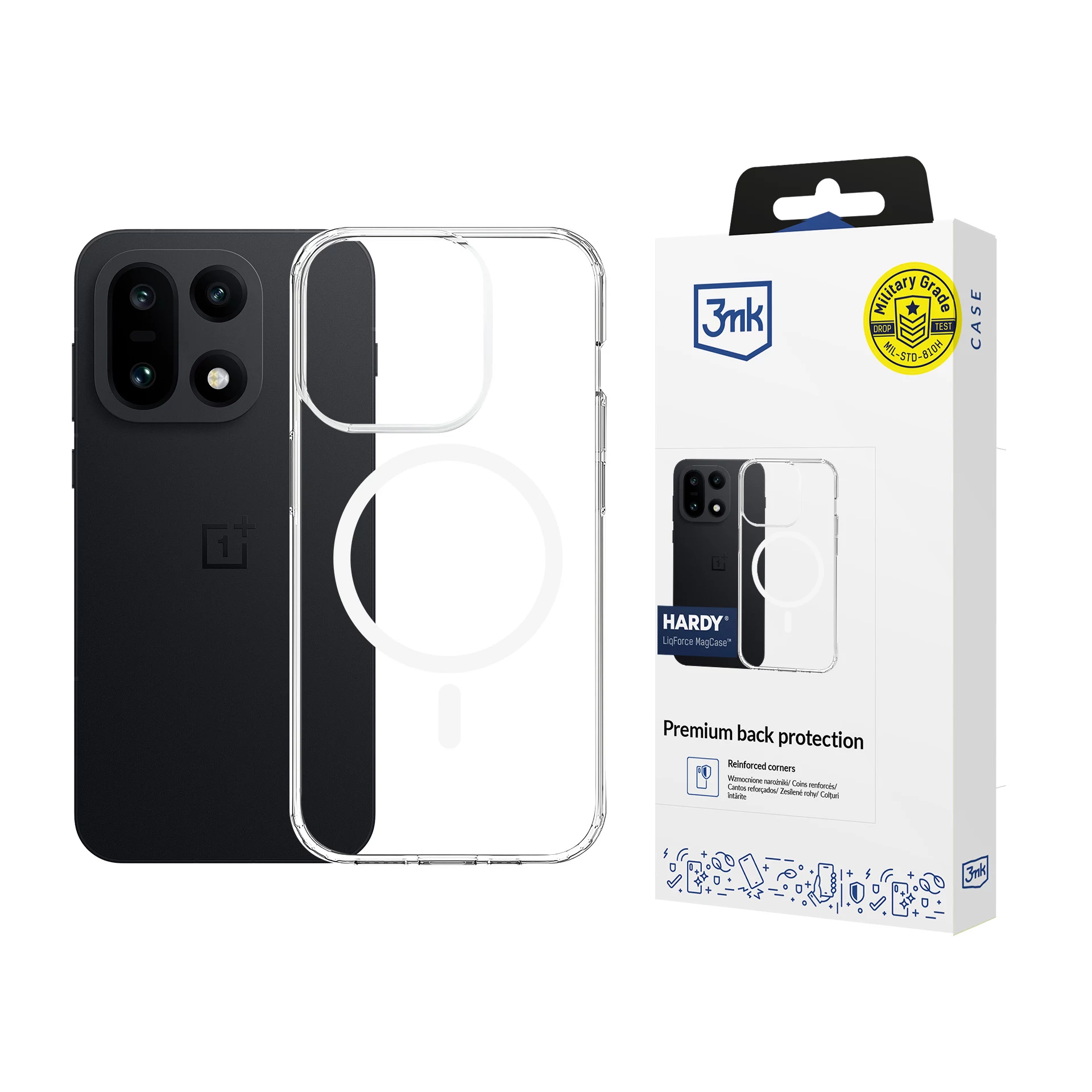 3MK PROTECTION OnePlus 15 5G -