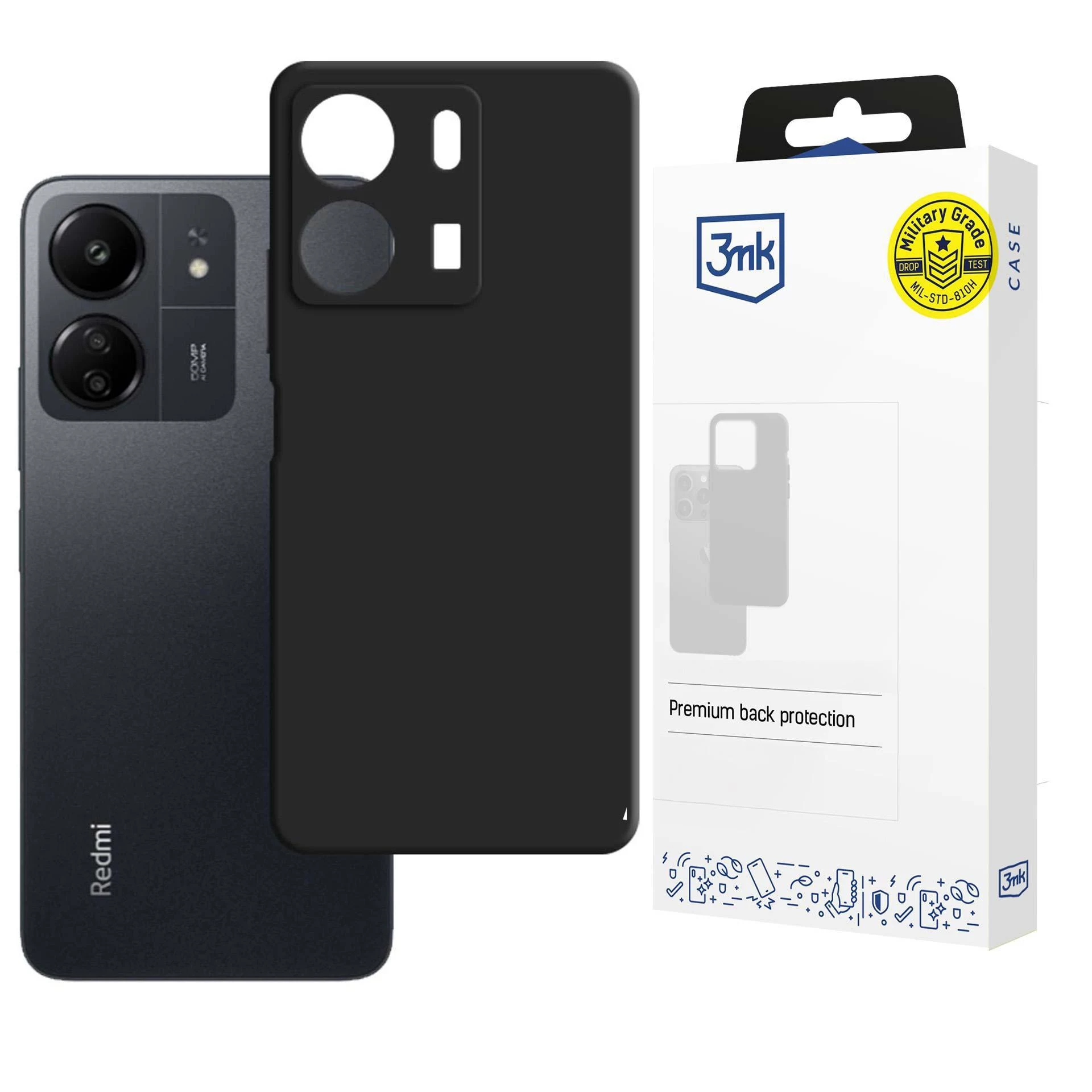 3MK PROTECTION Poco C65 - 3mk