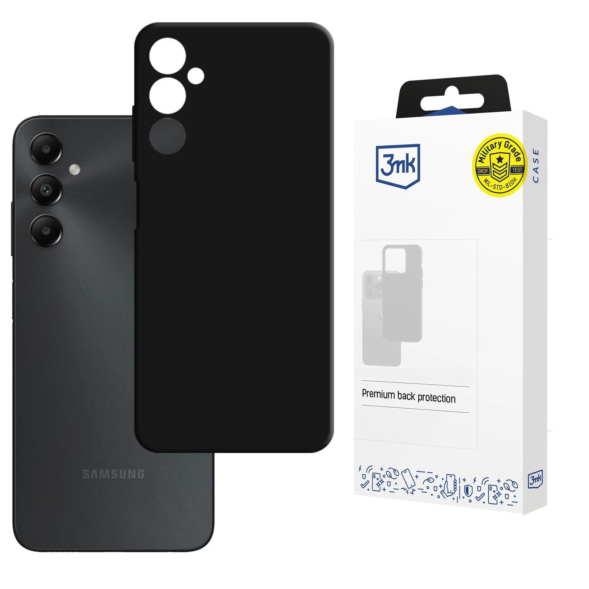 3MK PROTECTION Samsung Galaxy A05s -