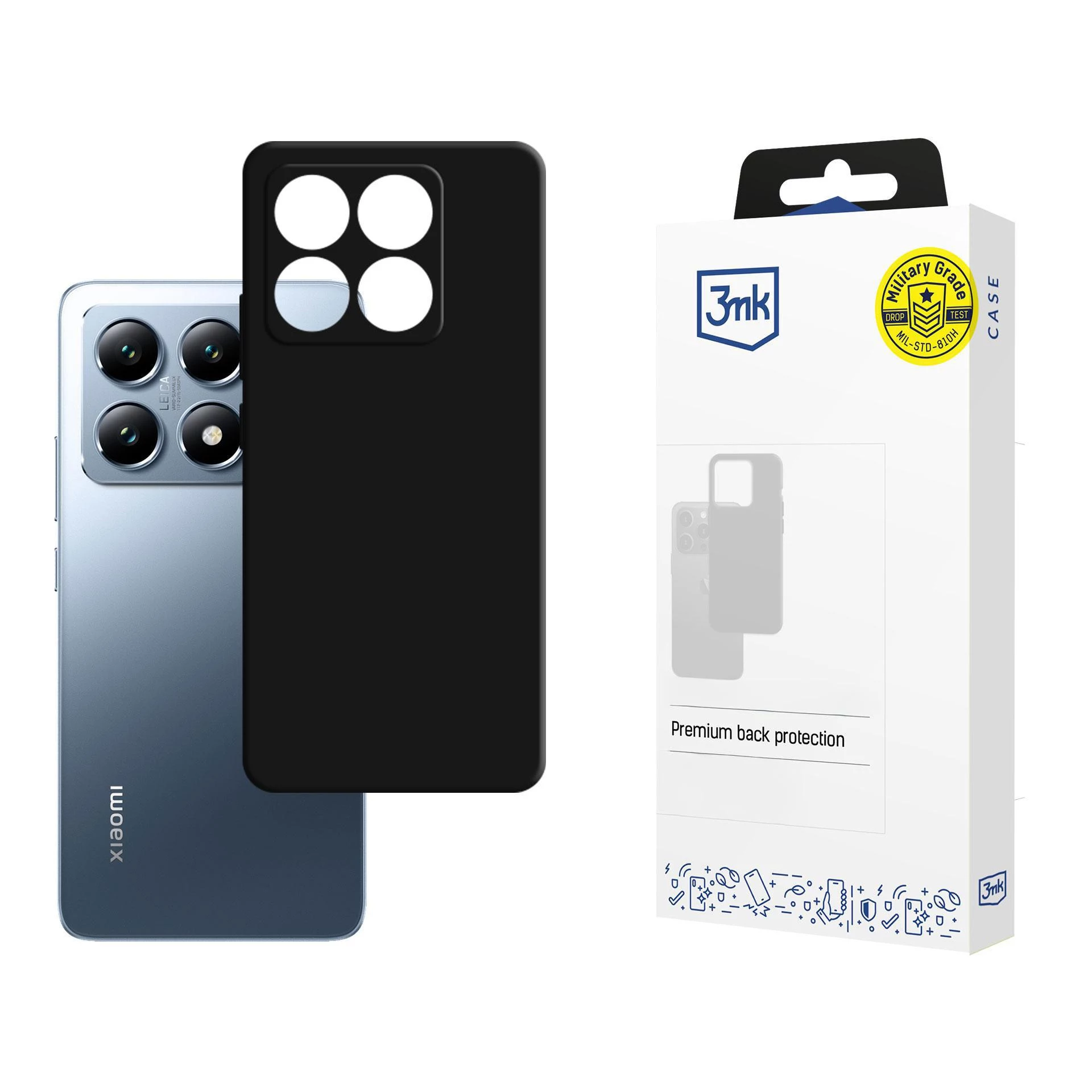 3MK PROTECTION Xiaomi 14T - 3mk