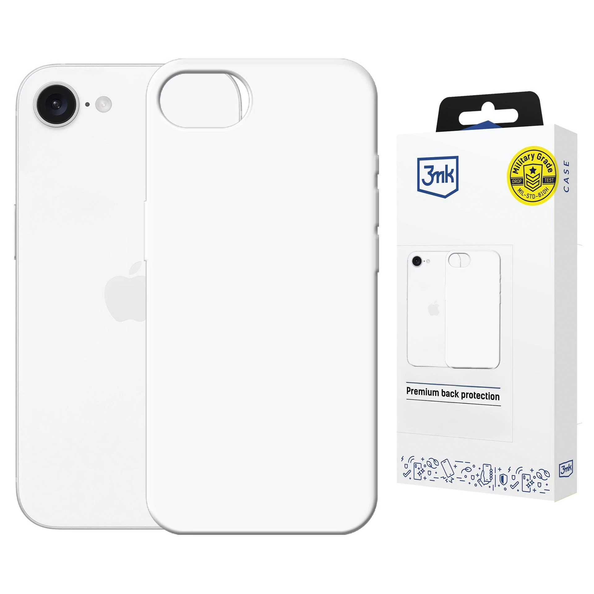 3MK PROTECTION Apple iPhone 16E/ iPhone