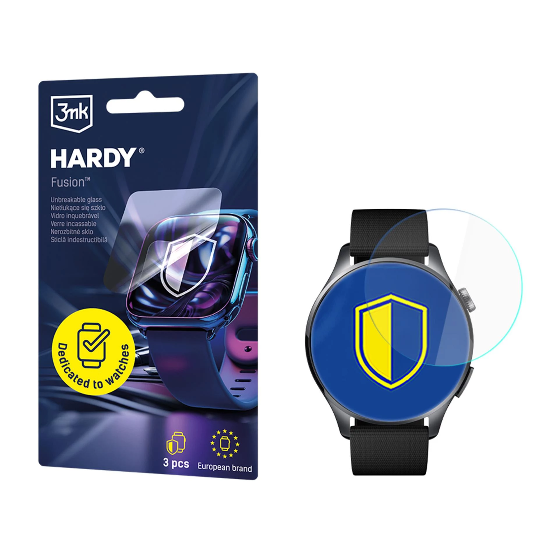 3MK PROTECTION Xiaomi Watch 5 (47mm)