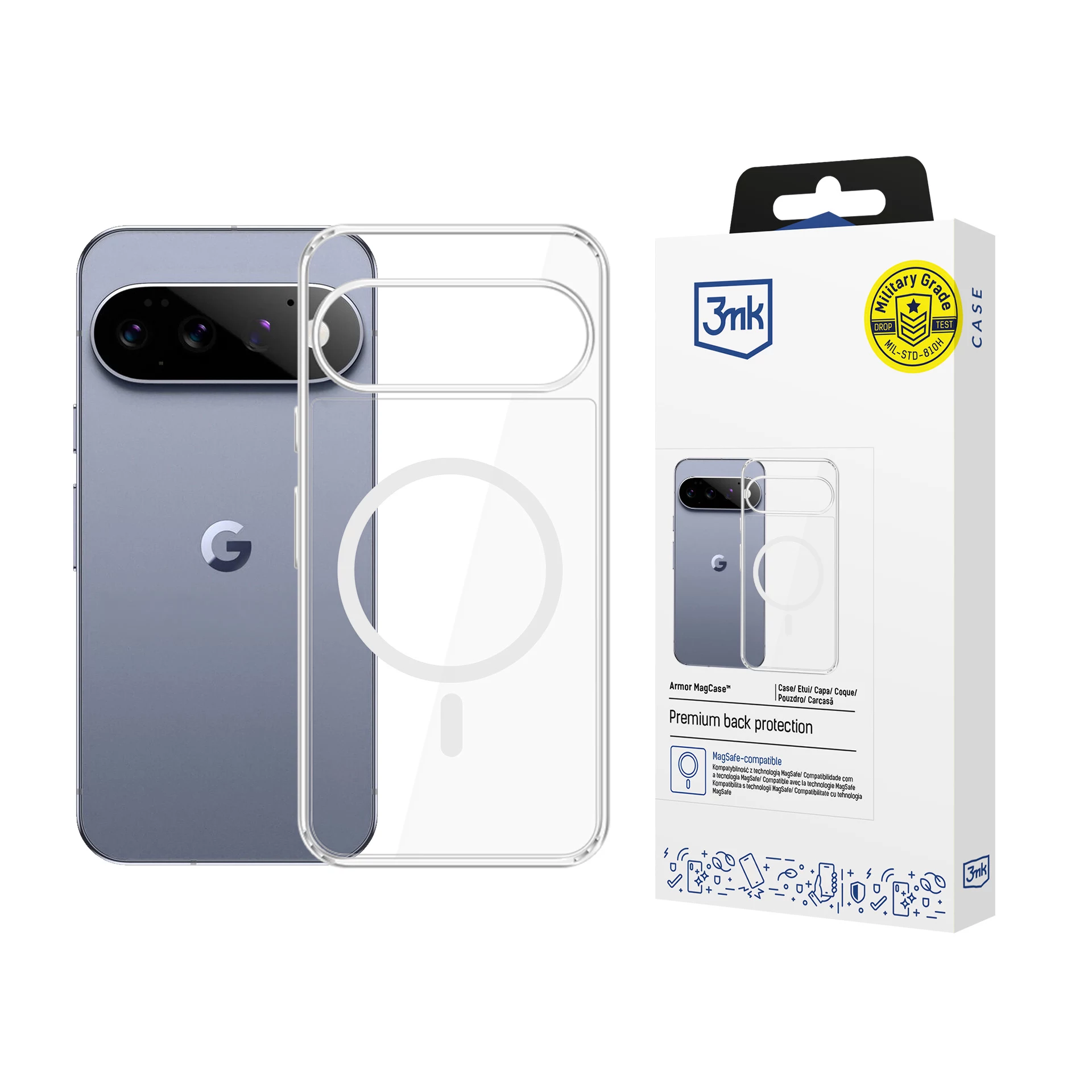 3MK PROTECTION Google Pixel 11 Pro